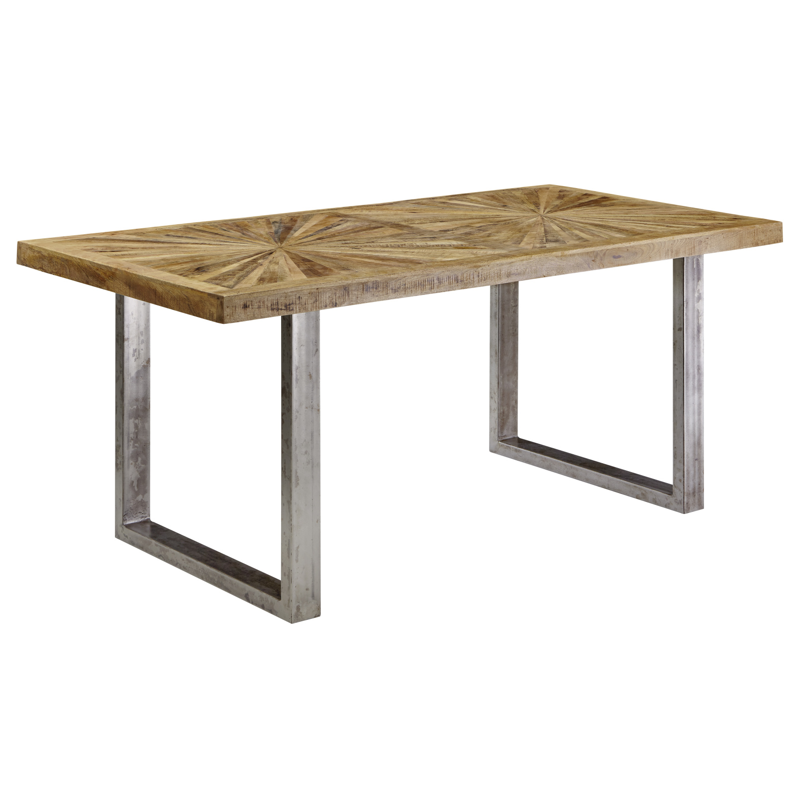 Esstisch - Mango massiv - 180x90 cm