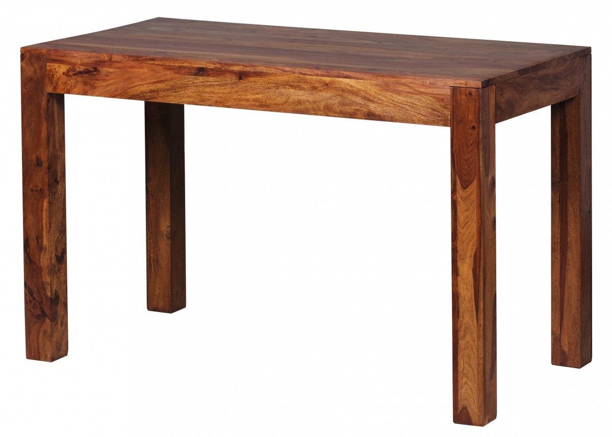 Esstisch - Sheesham massiv gebeizt - 120x60 cm