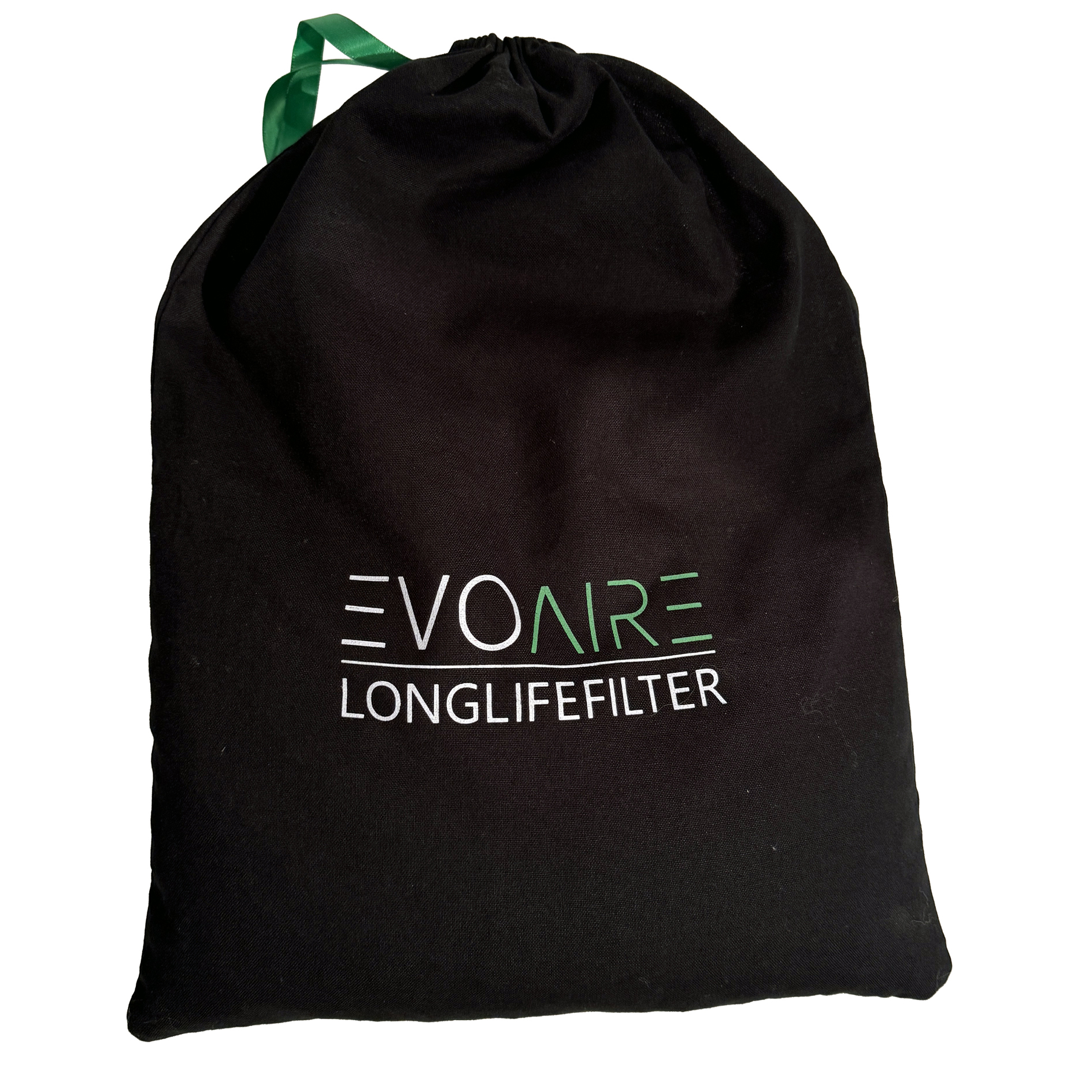 EVOAIRE Refillkit - Aktivkohle - für Longlifefilter 250 - 1,7 kg