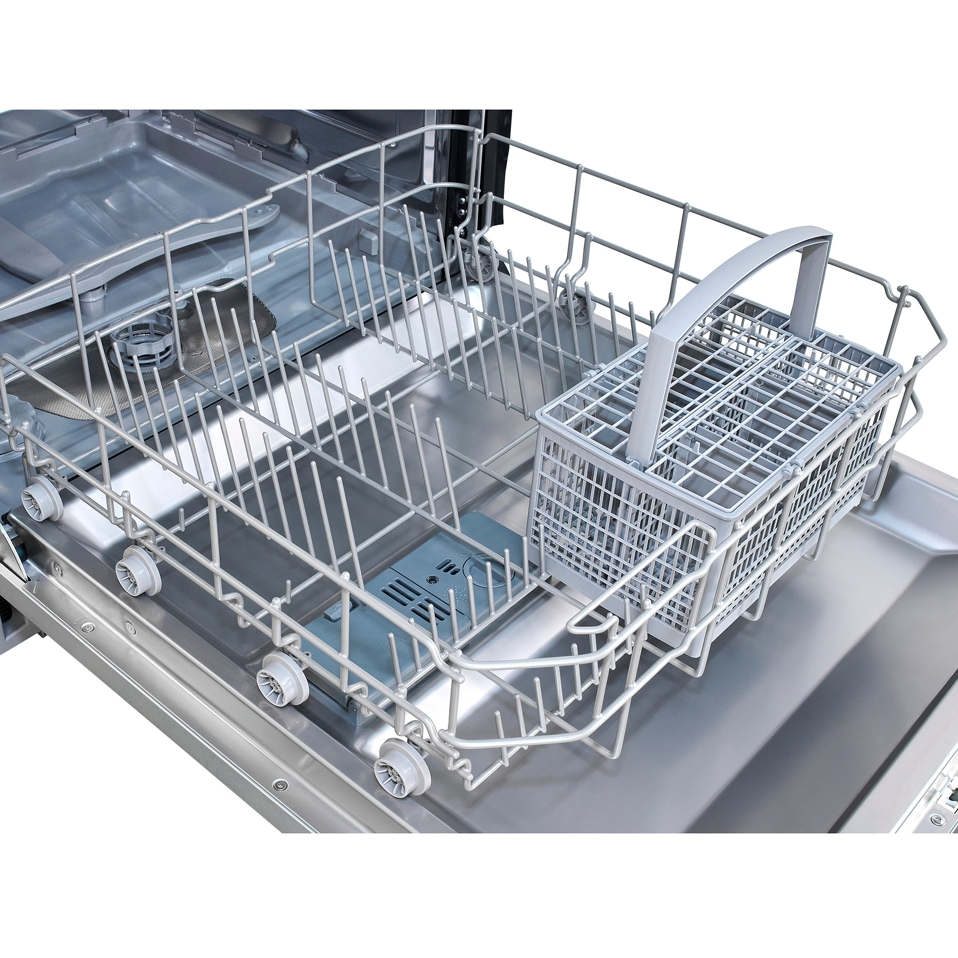 EXQUISIT Einbau-Geschirrspüler EGSP 6312-E-030E - vollintegriert - E