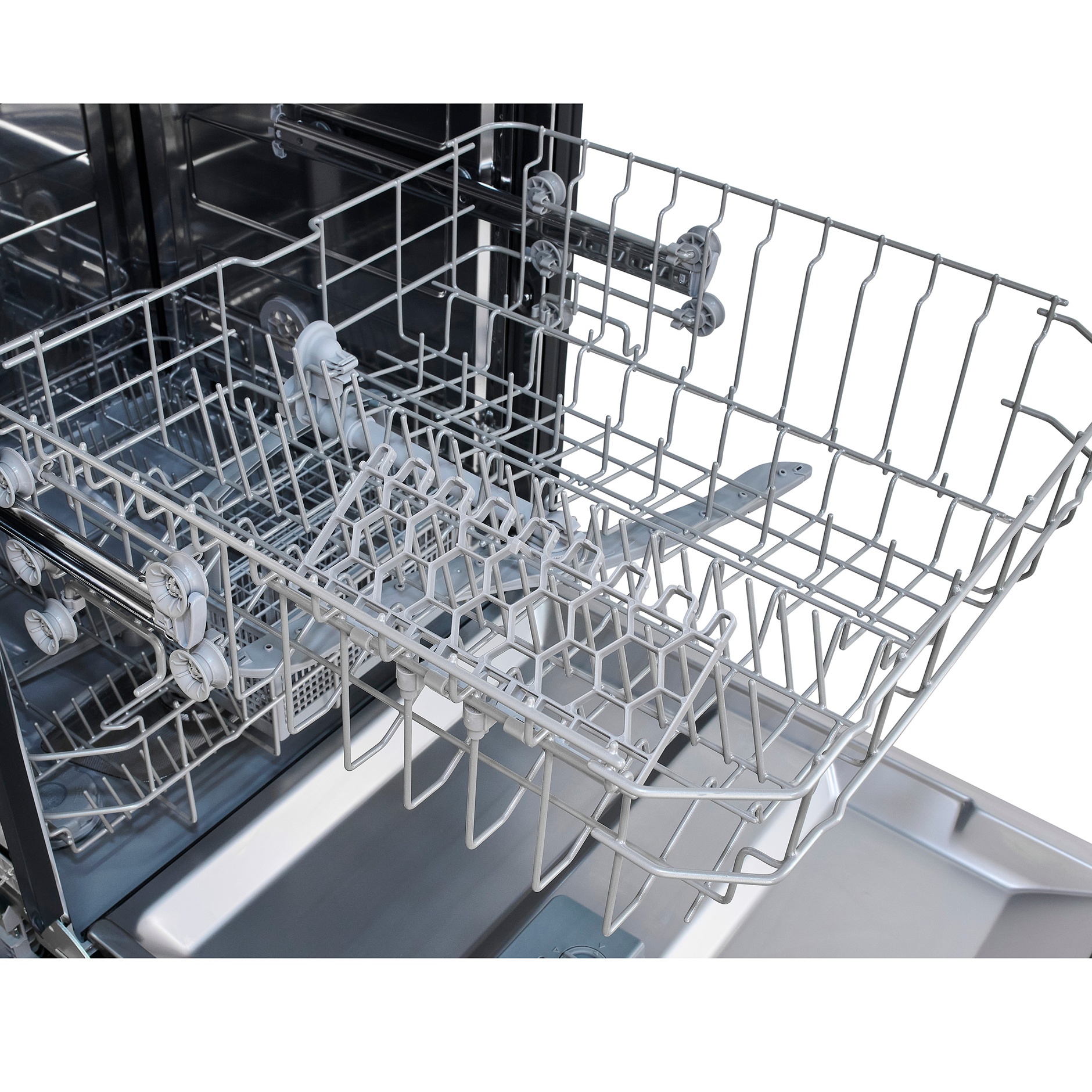 EXQUISIT Einbau-Geschirrspüler EGSP 6312-E-030E - vollintegriert - E