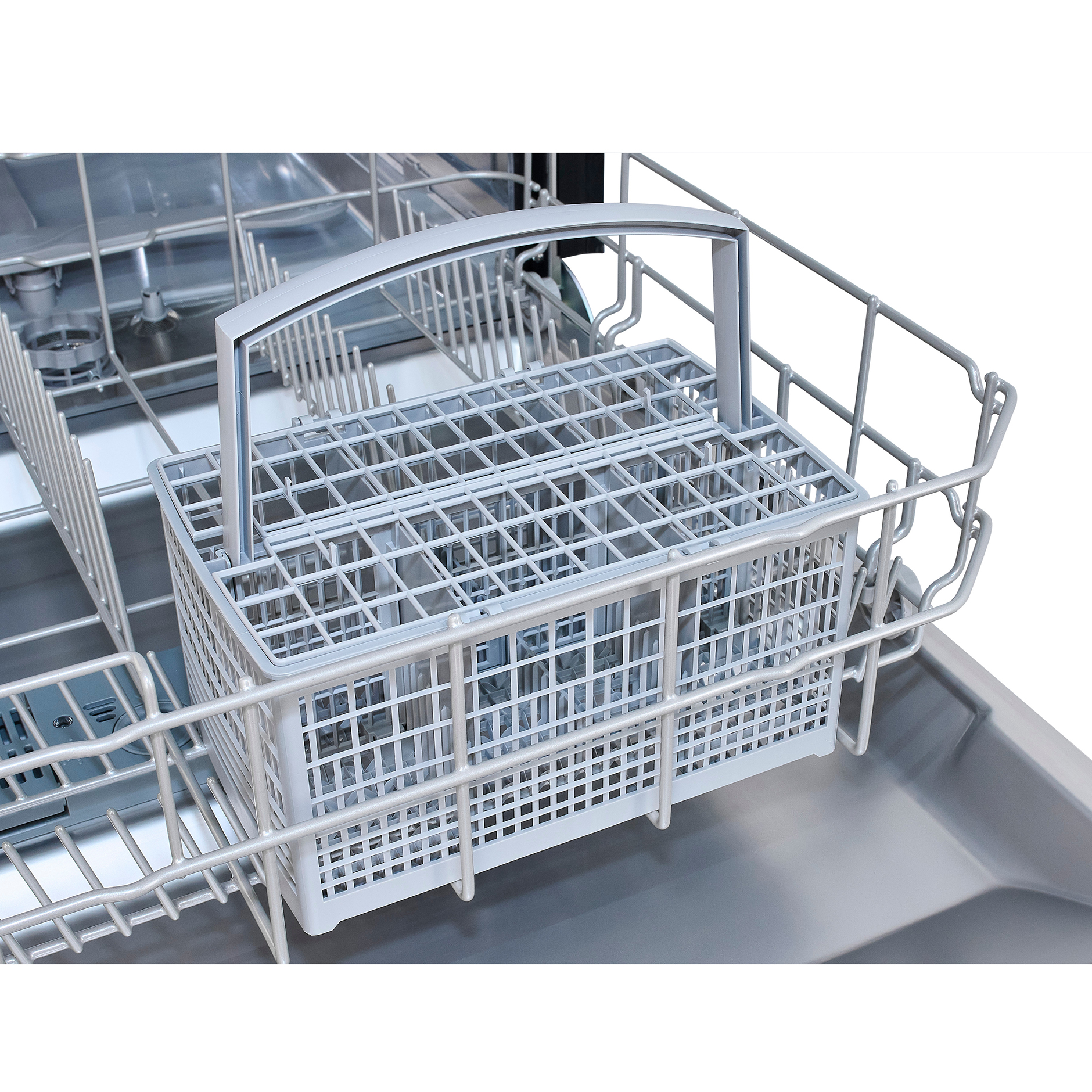 EXQUISIT Einbau-Geschirrspüler EGSP 6312-E-030E - vollintegriert - E