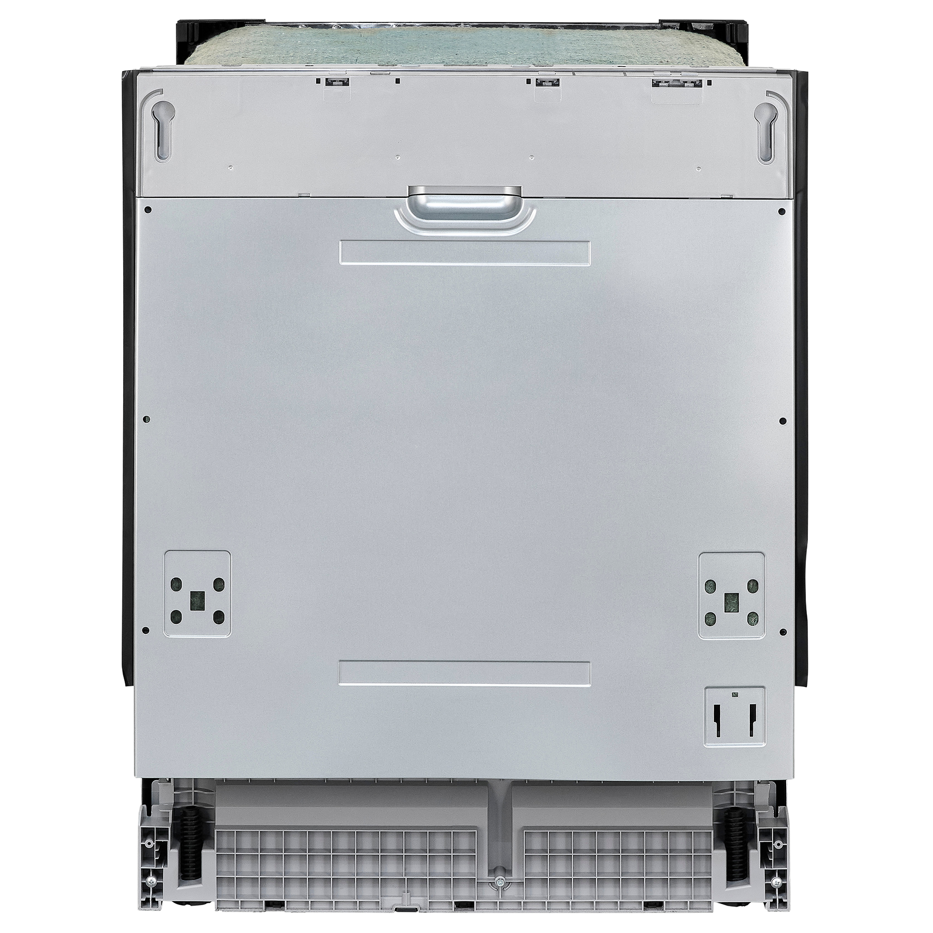 EXQUISIT Einbau-Geschirrspüler EGSP 6312-E-030E - vollintegriert - E
