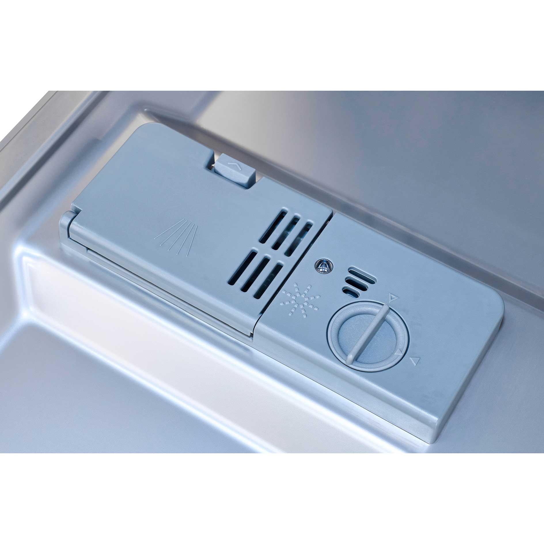EXQUISIT Einbau-Geschirrspüler EGSP 6312-EB-030E - teilintegriert - E