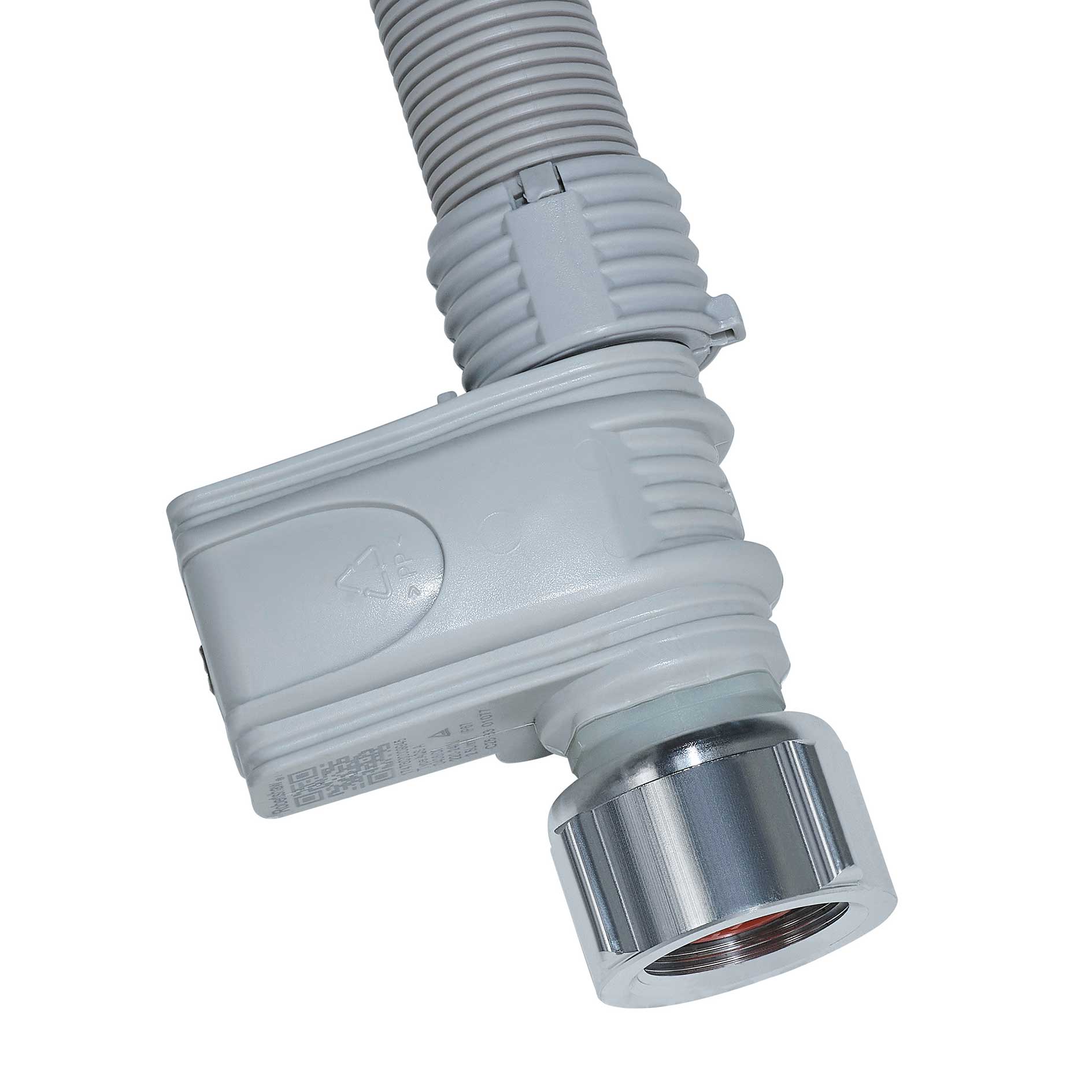 EXQUISIT Einbau-Geschirrspüler EGSP 6312-EB-030E - teilintegriert - E
