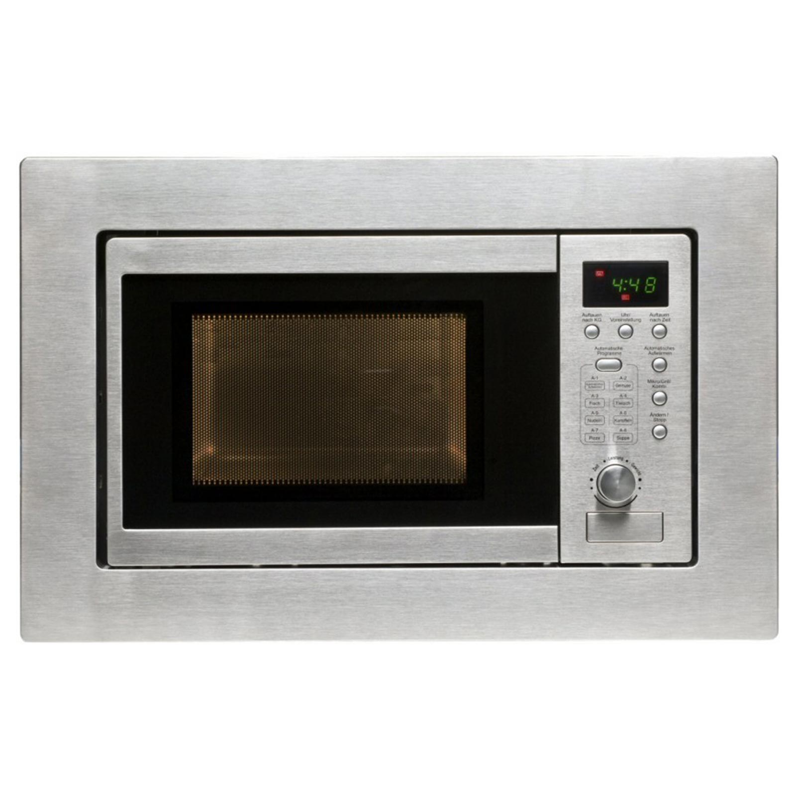 EXQUISIT Einbau-Mikrowelle EMW 20.1 G - mit Timer
