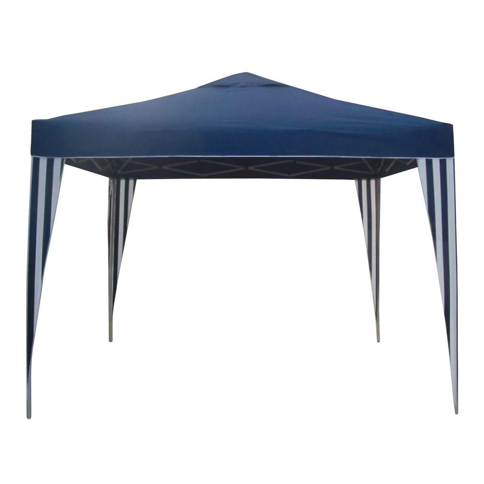 Falt-Pavillon NIL - blau - 3x3 Meter