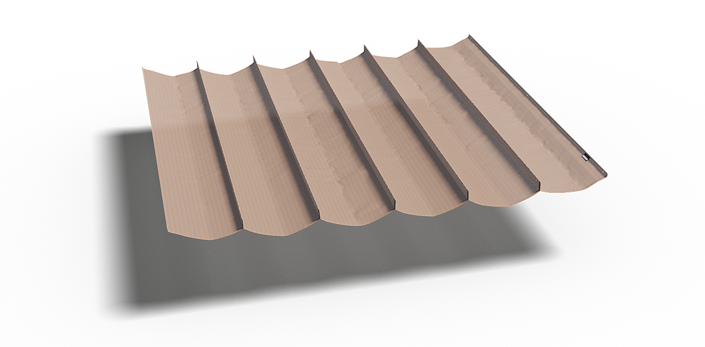 Faltsonnensegel COOLFIT - sand - 290x300 cm
