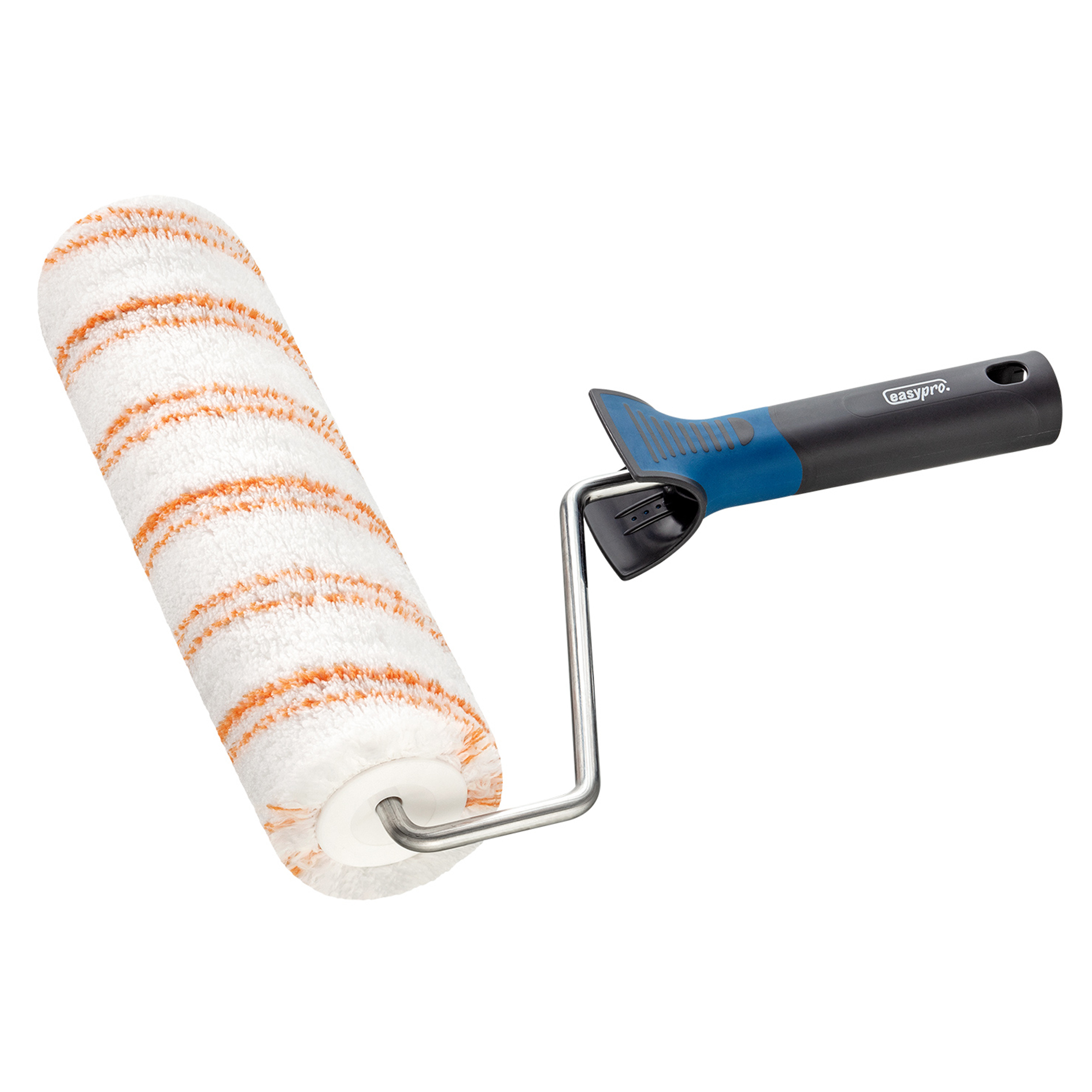 Farbroller - Orangefaden - 25 cm - raue Flächen