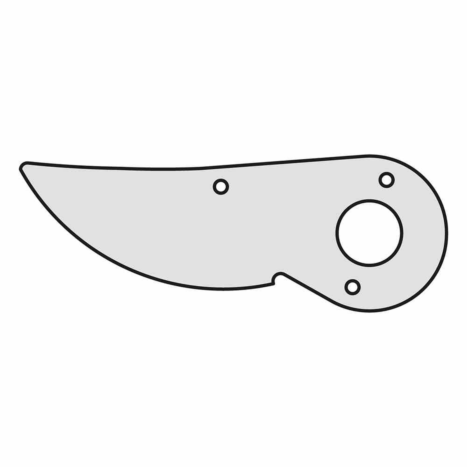 FELCO Ersatzklinge für Gartenscheren