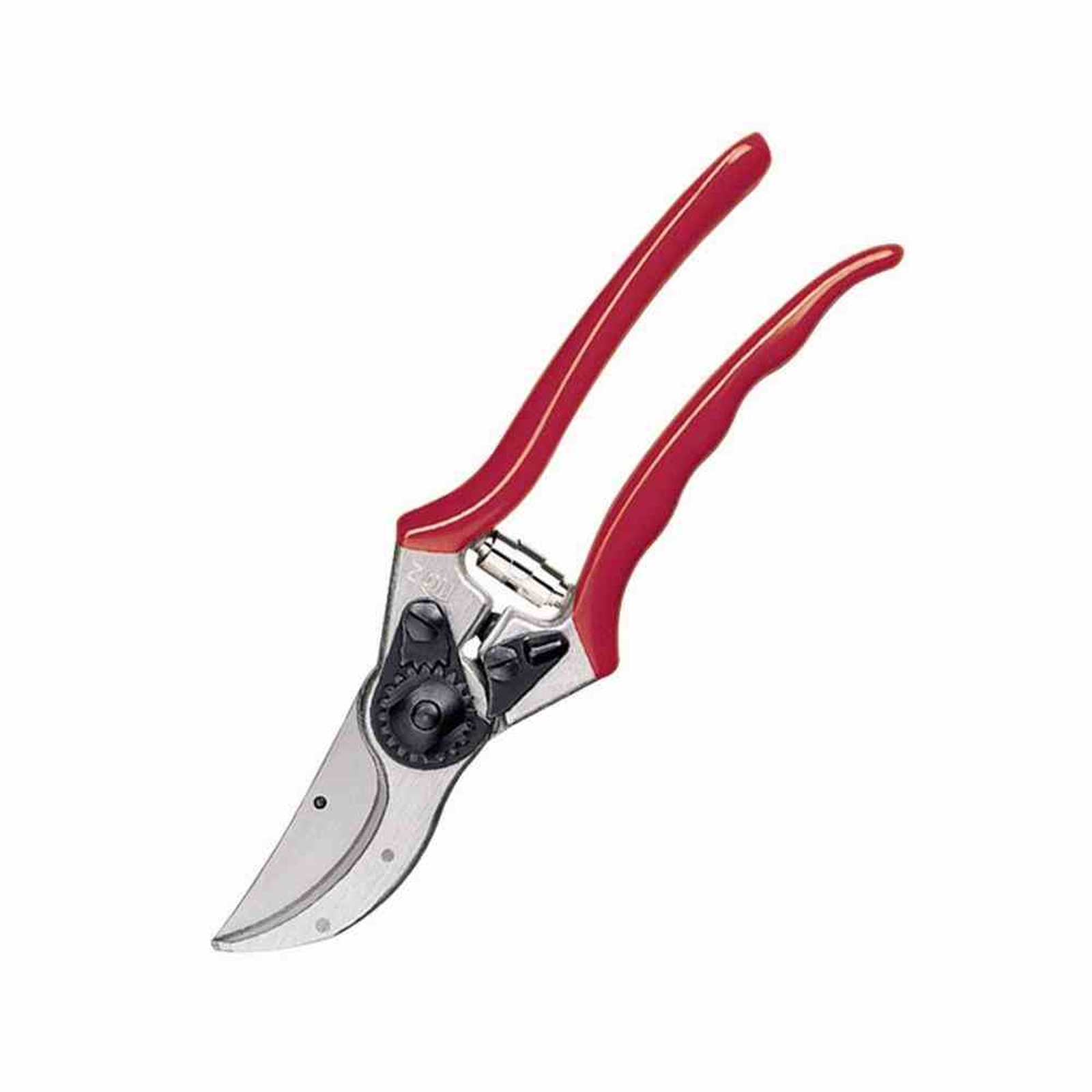 FELCO Gartenschere Nr. 2 - rot - 21,5 cm
