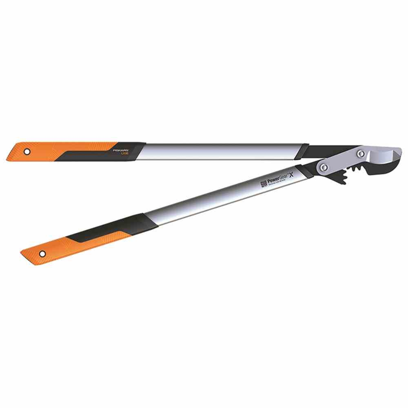 Fiskars PowerGearX Getriebe-Astschere Bypass LX98 - 80 cm