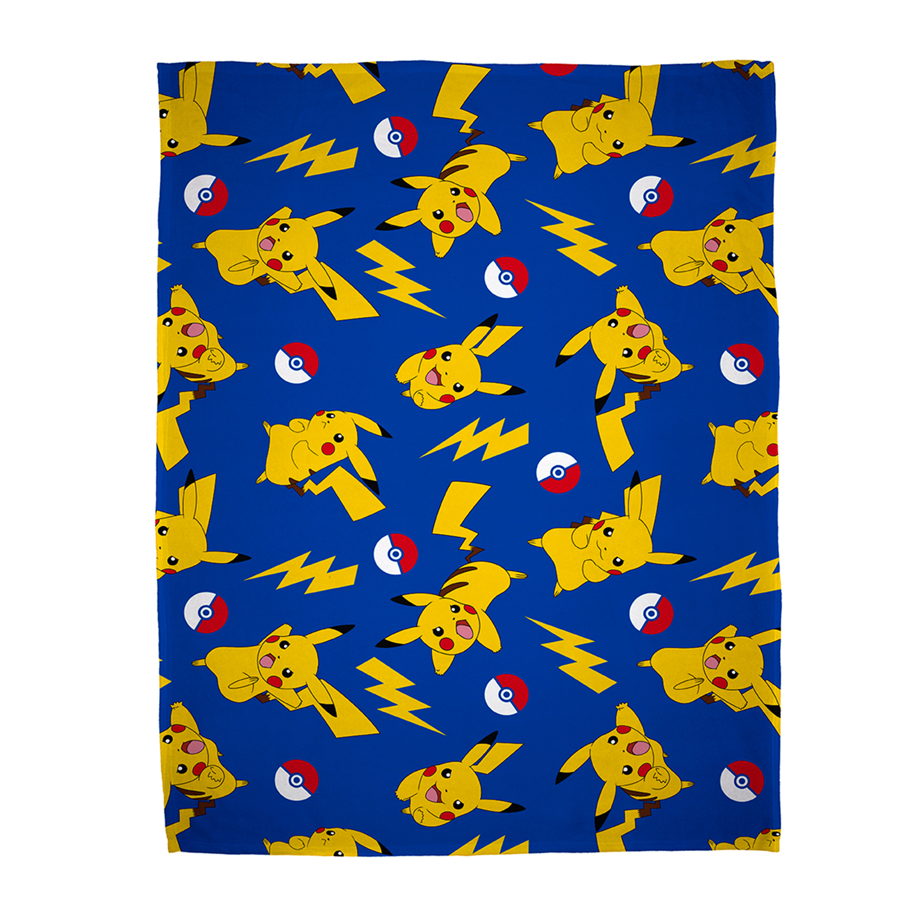 Fleecedecke POKÉMON - bunt - 130x170 cm