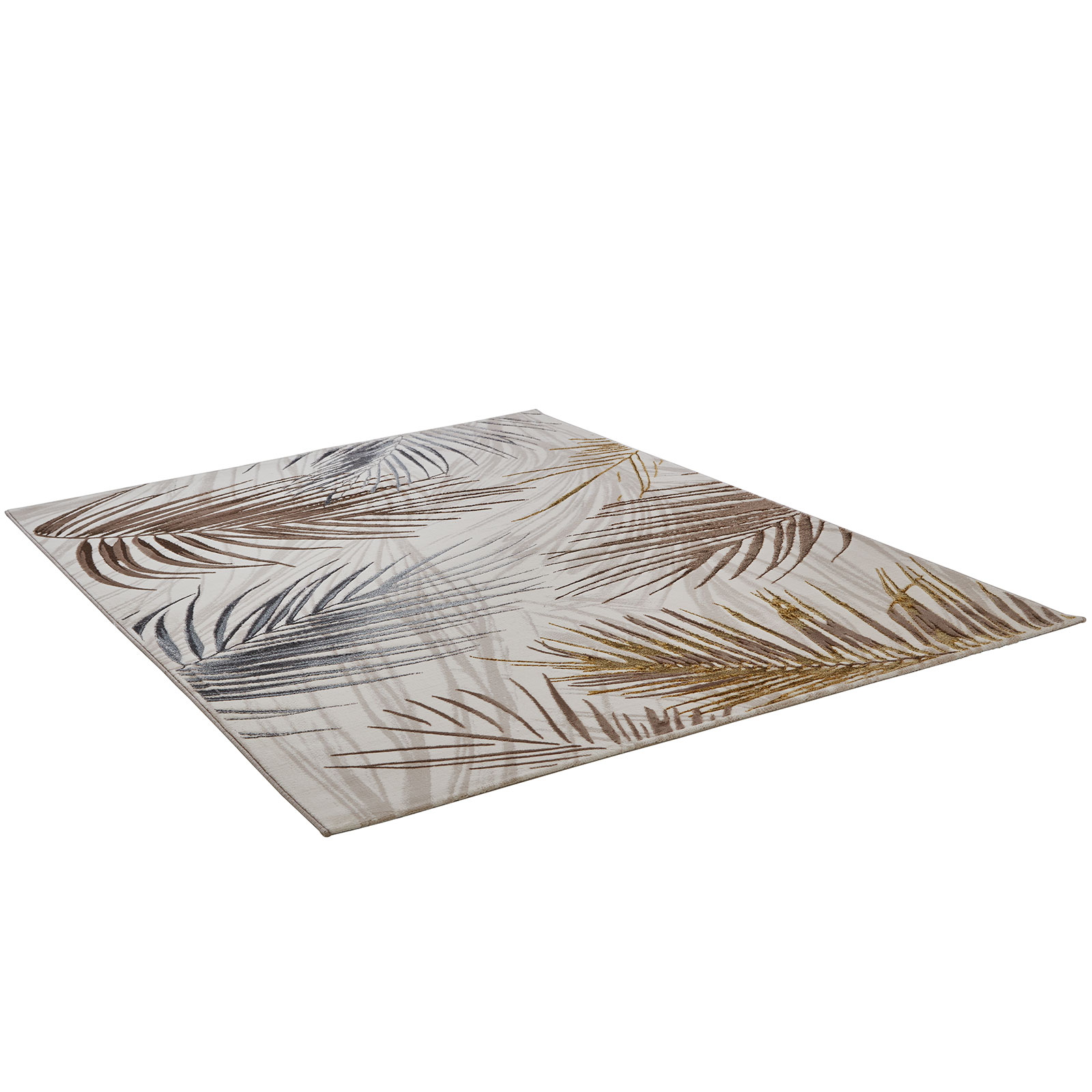Frisee-Teppich - cream - 160x230 cm
