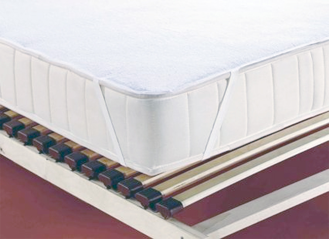 Frottee-Inkontinenzauflage - 90x200 cm