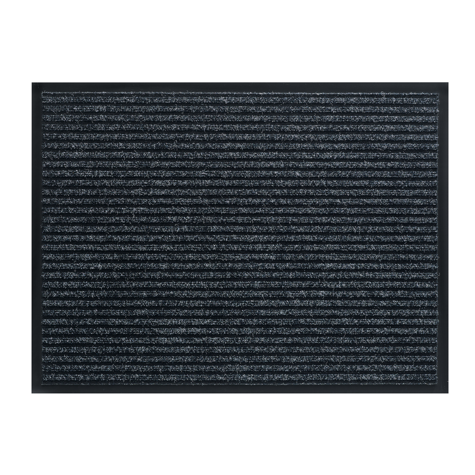 Fußmatte - anthrazit - 60x40 cm 