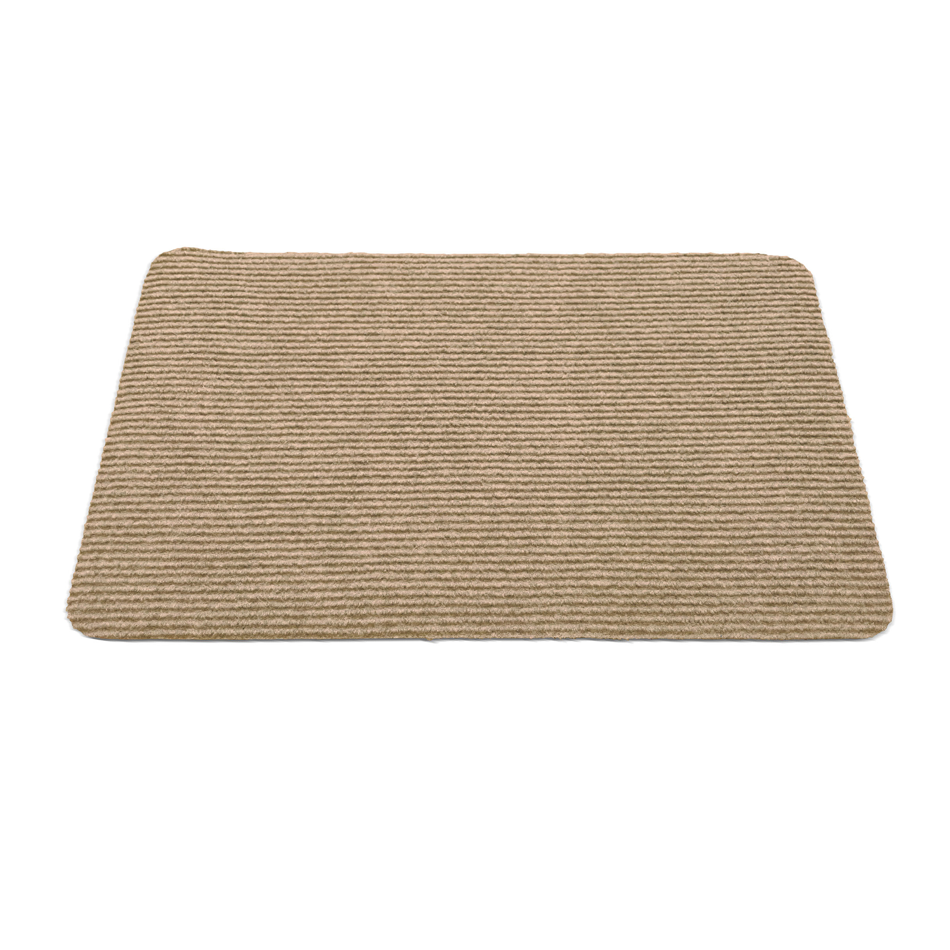 Fußmatte - beige - 60x40 cm