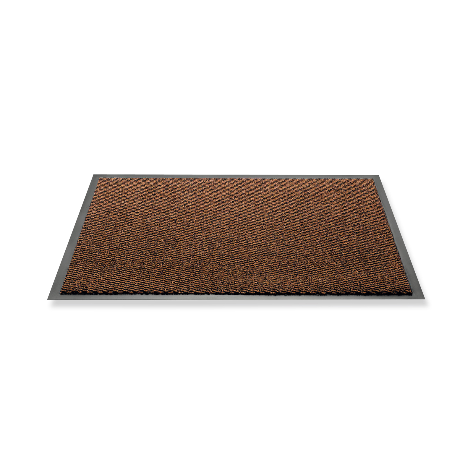 Fußmatte - braun - 60x40 cm