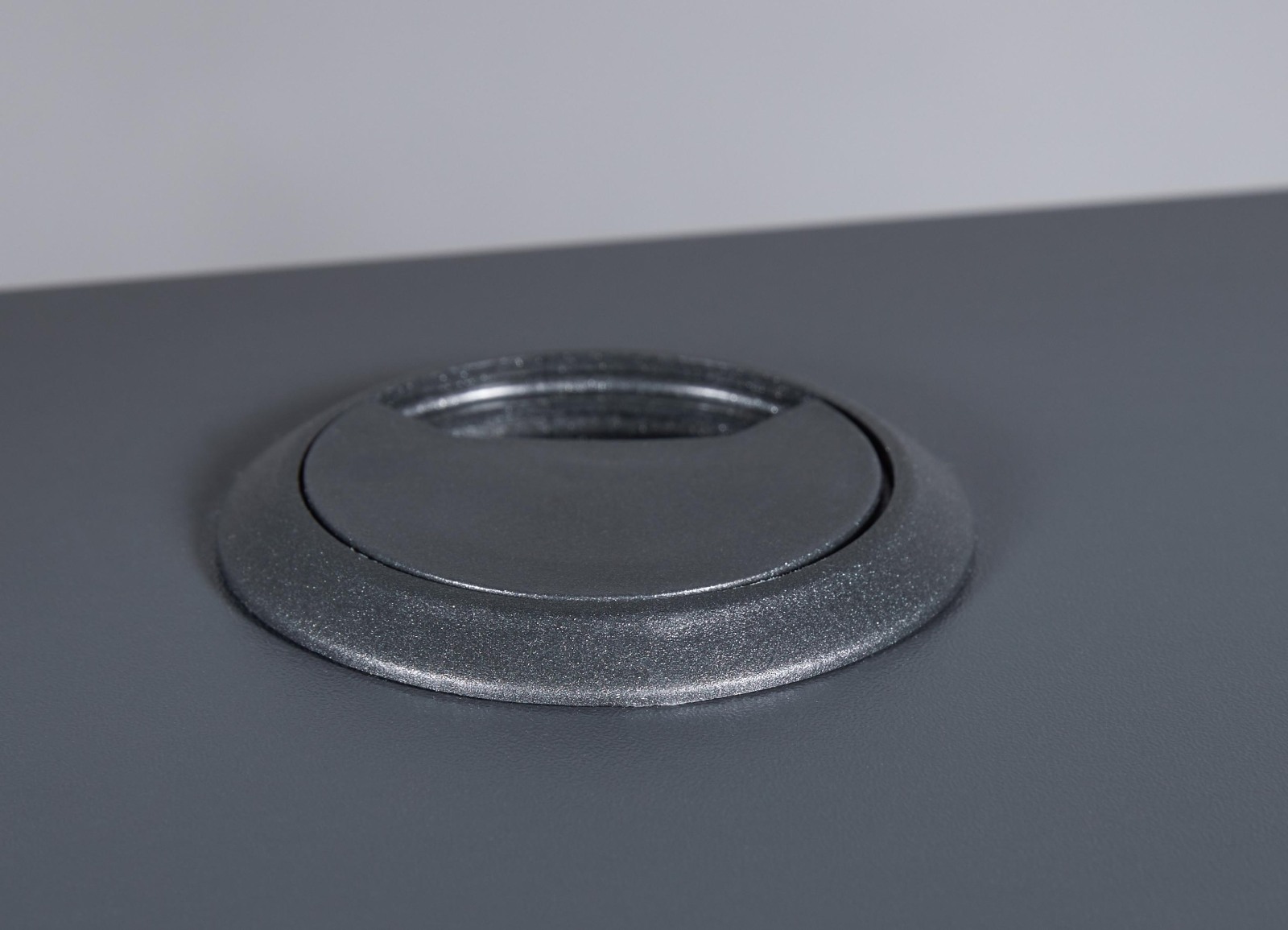 Gamer-Schreibtisch MATCHPOINT - anthrazit - 160 cm