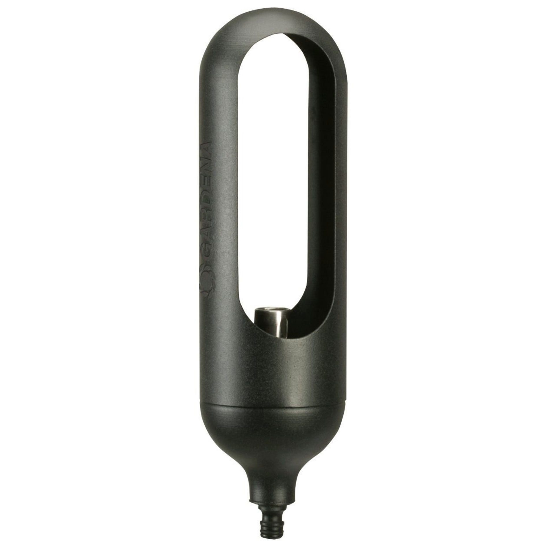 GARDENA ClickUp! Gartenfackel - schwarz