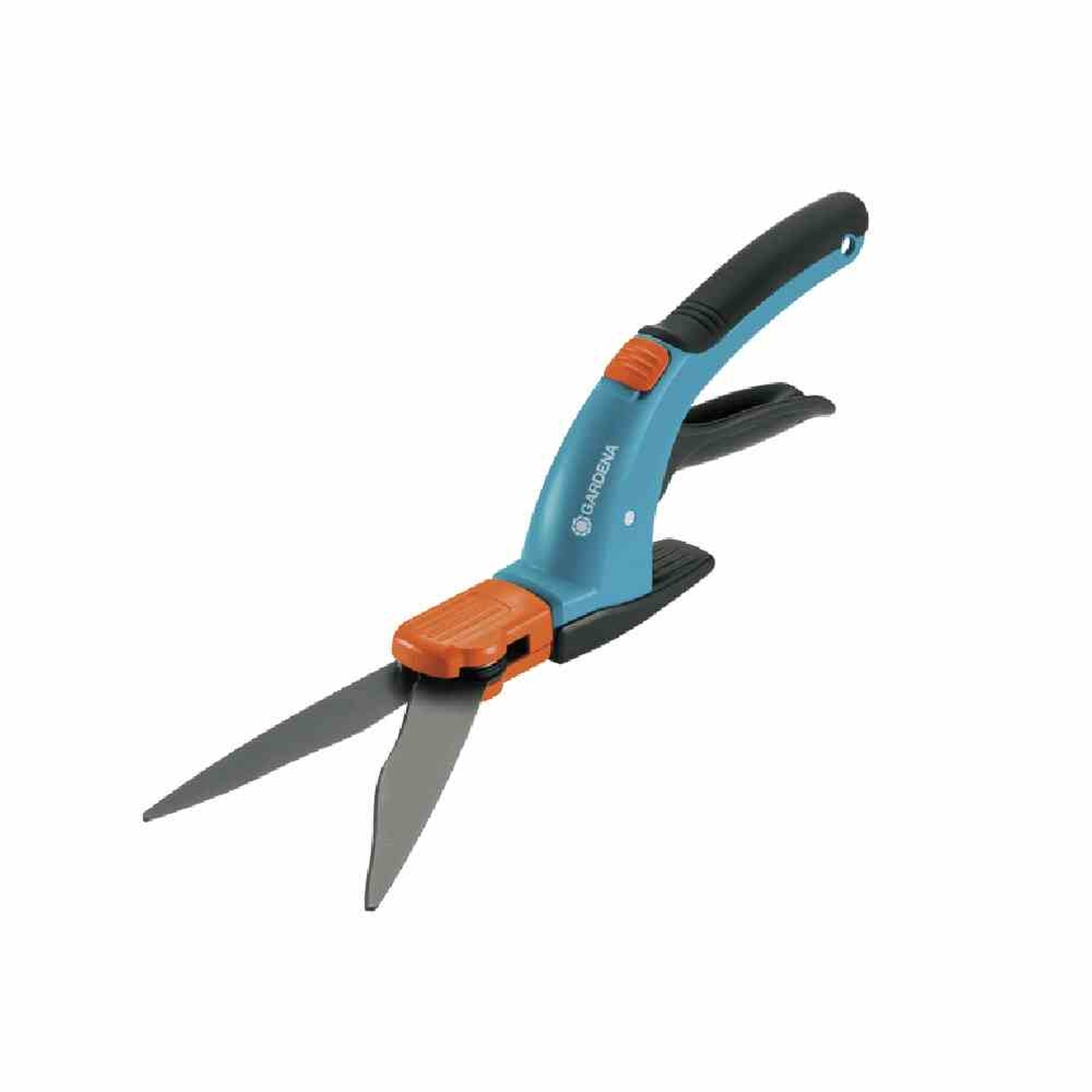 GARDENA Grasschere COMFORT - türkis-schwarz - 36,6 cm