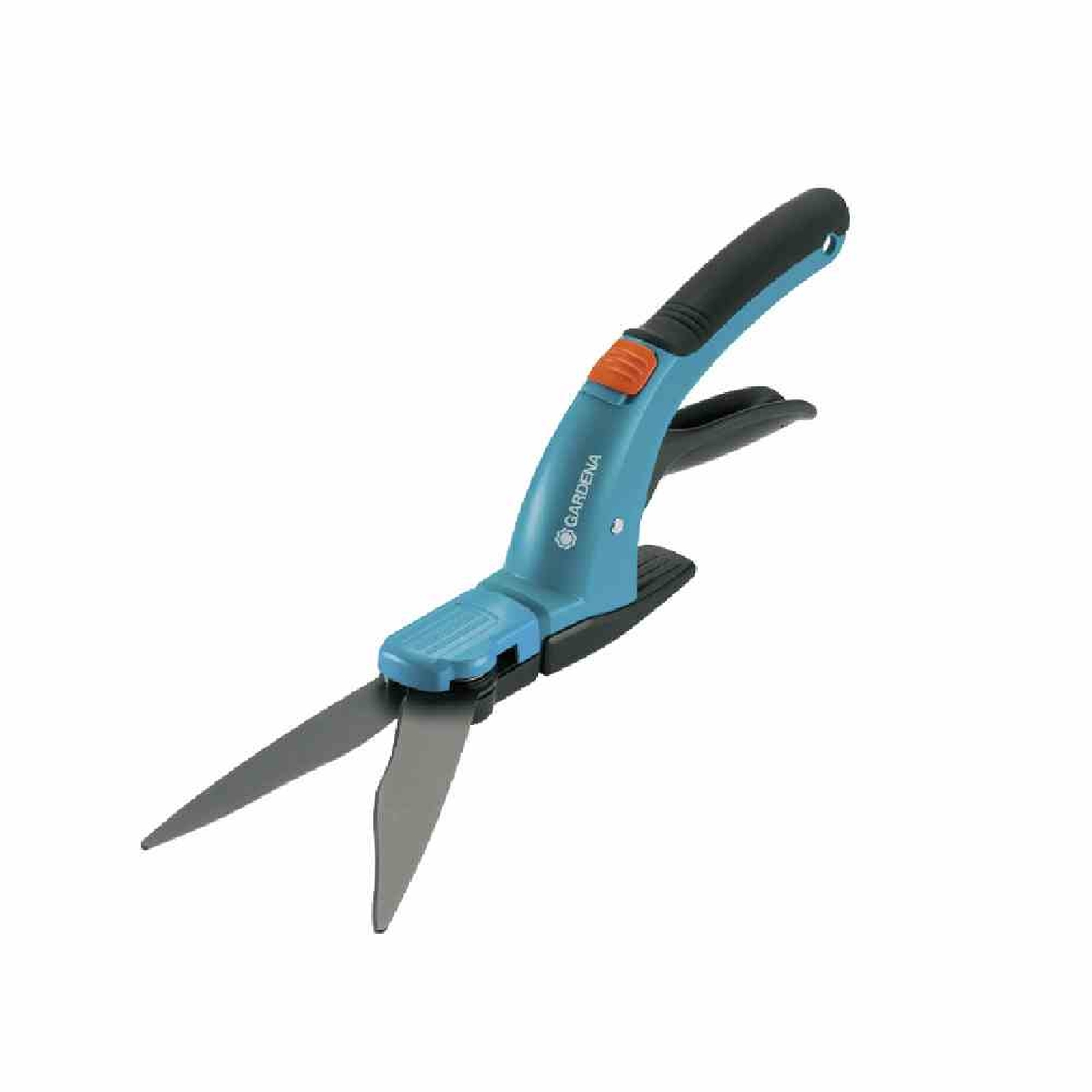 GARDENA Grasschere COMFORT - türkis-schwarz - 37,3 cm
