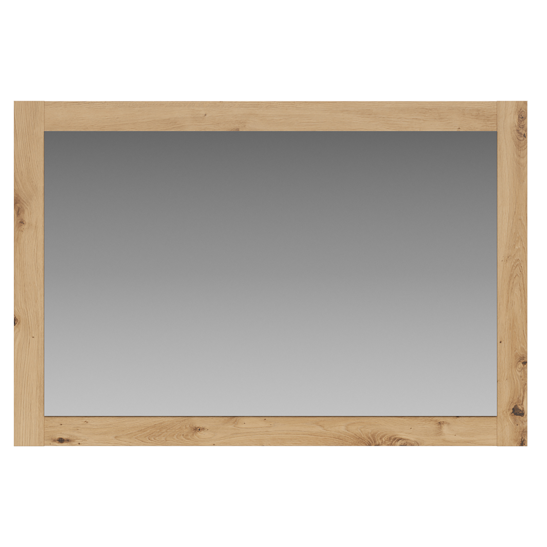 Garderobenspiegel - Artisan Eiche - 110 cm