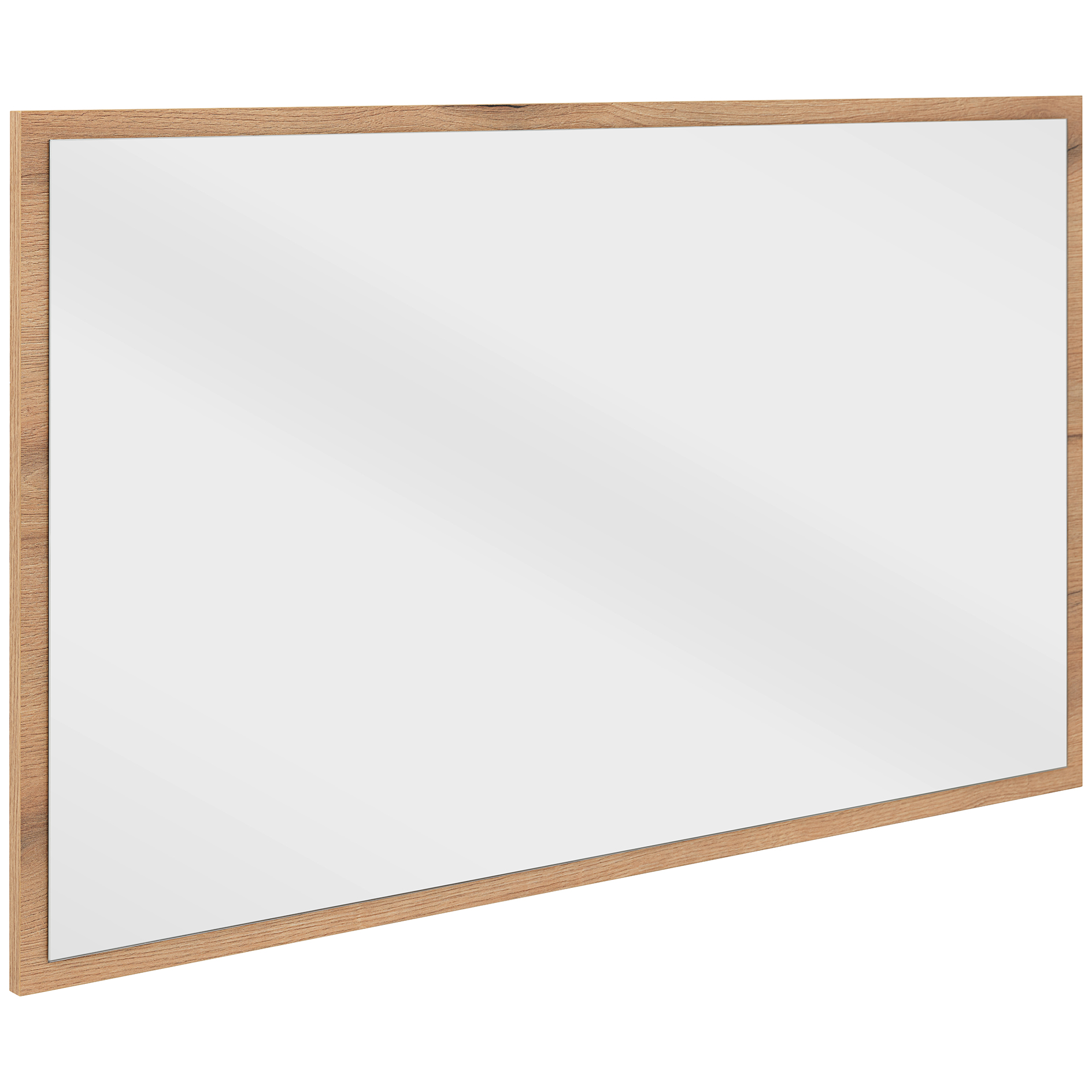 Garderobenspiegel - Coast Evoke Eiche - 100 cm breit