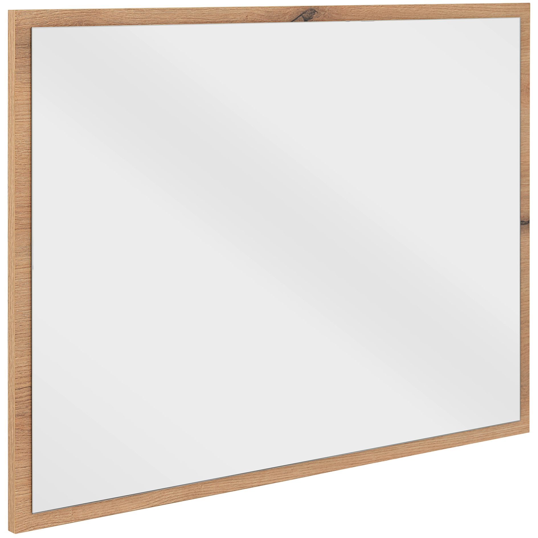 Garderobenspiegel - Coast Evoke Eiche - 80 cm breit