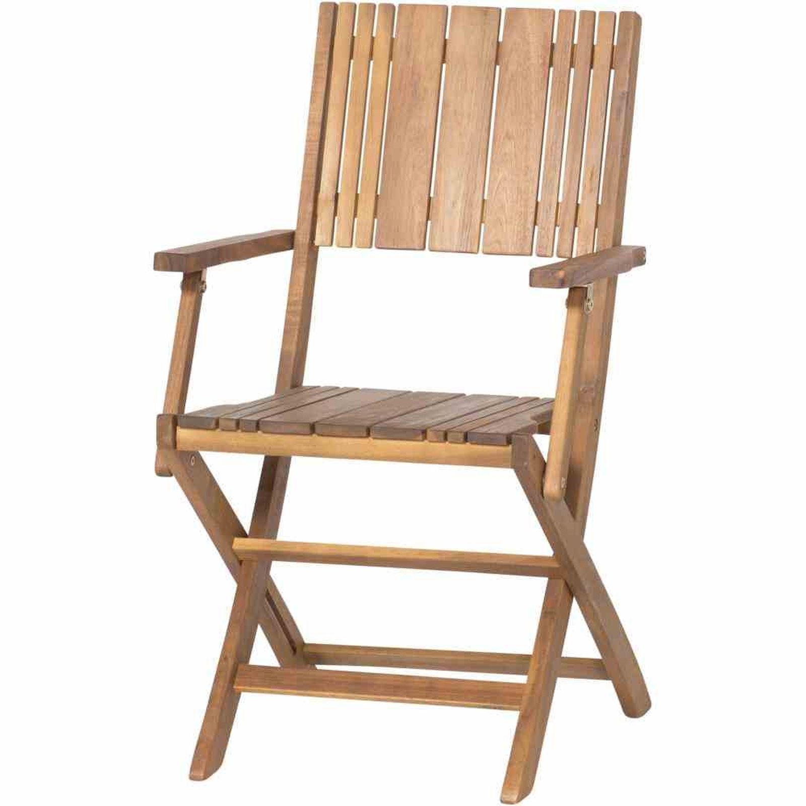 Garten-Sessel FALUN - Akazie massiv - klappbar