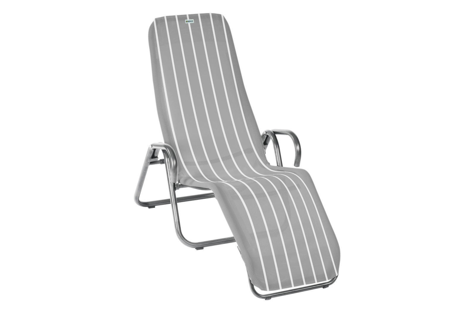 Gartenliege - denver - klappbar - 75x137 cm