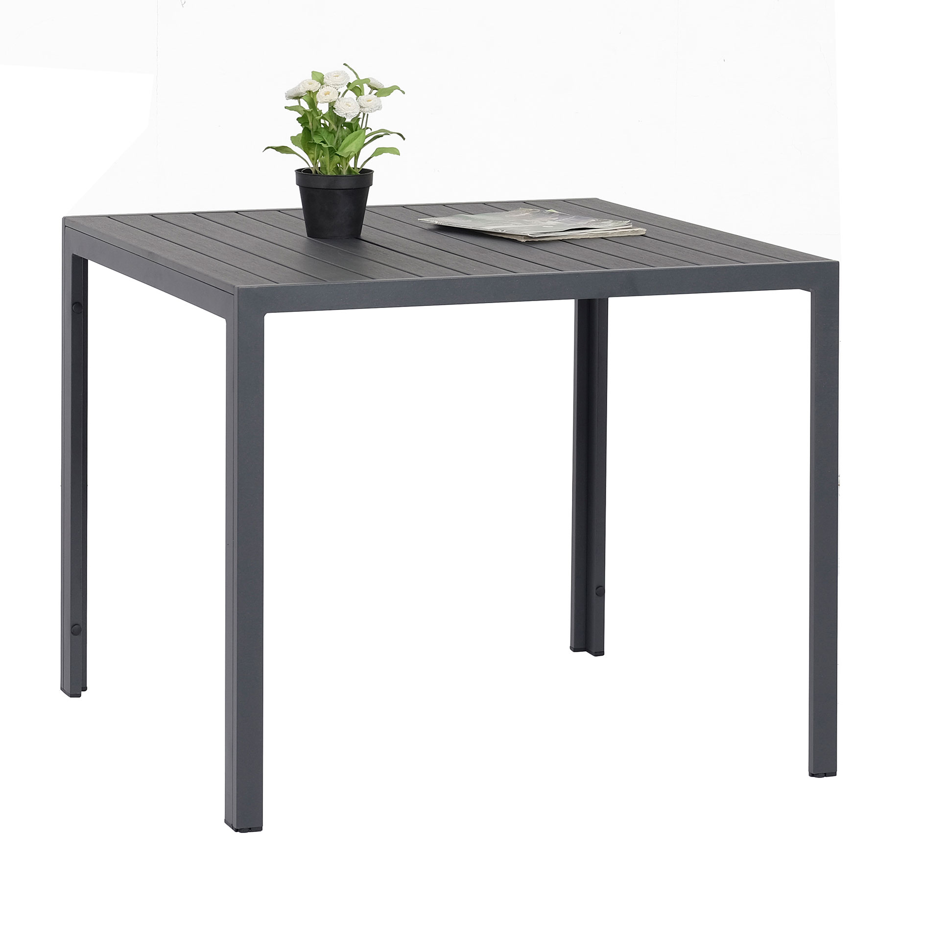 aufbewahrungsbox draußen CIADAZ Gartenbox mit Beutel, Kissenbox Outdoor WassBerdicht, Auflagenbox, Aufbewahrungsbox, Terrassenschrank, Gartentruhe, Gartenkiste, Garten Aufbewahrung, 60x50x58 cm Massivholz Teak Garten Meter:5.1