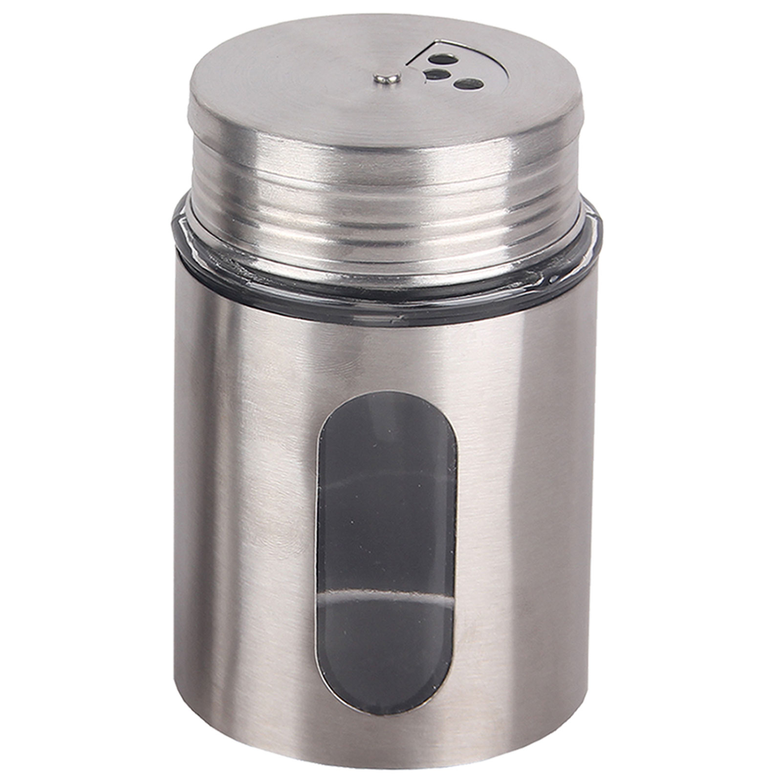 Gewürzstreuer - silber - 250 ml