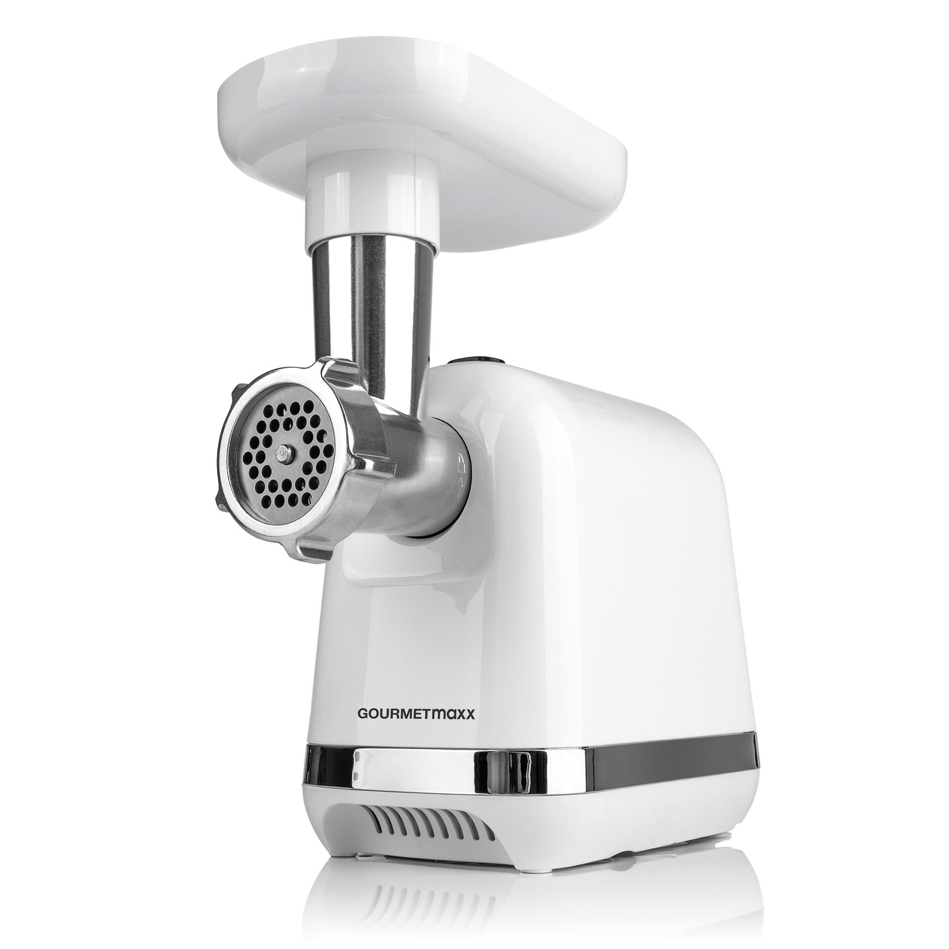 GOURMETMAXX Fleischwolf 13440 - weiß - 1300 Watt
