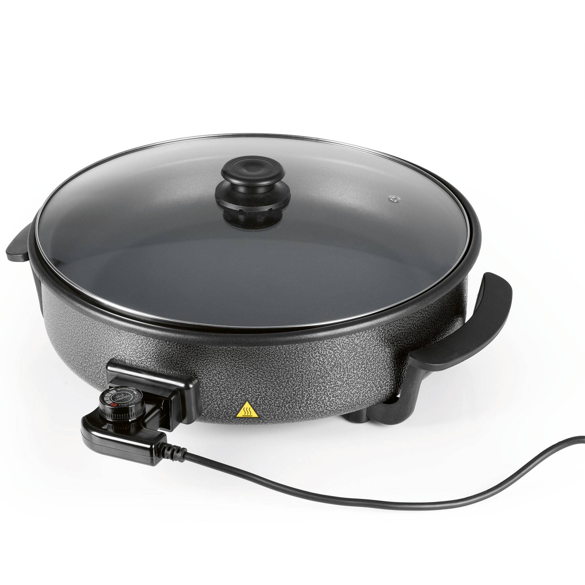 Grill Sensations Pizza-Pfanne 30,5 Cm, 2 Stück, Perforiert, Aus Stahl, Für Den Grill, Made In USA