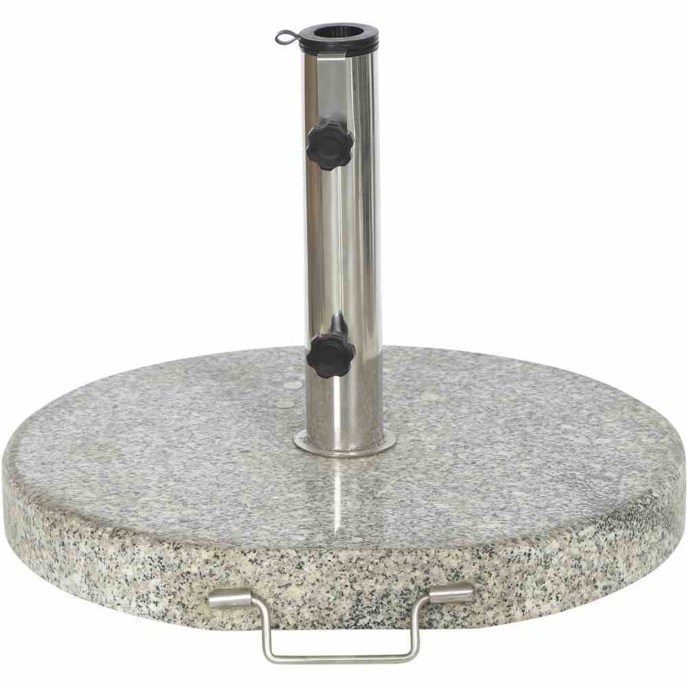 Granitständer - hellgrau - 30 kg