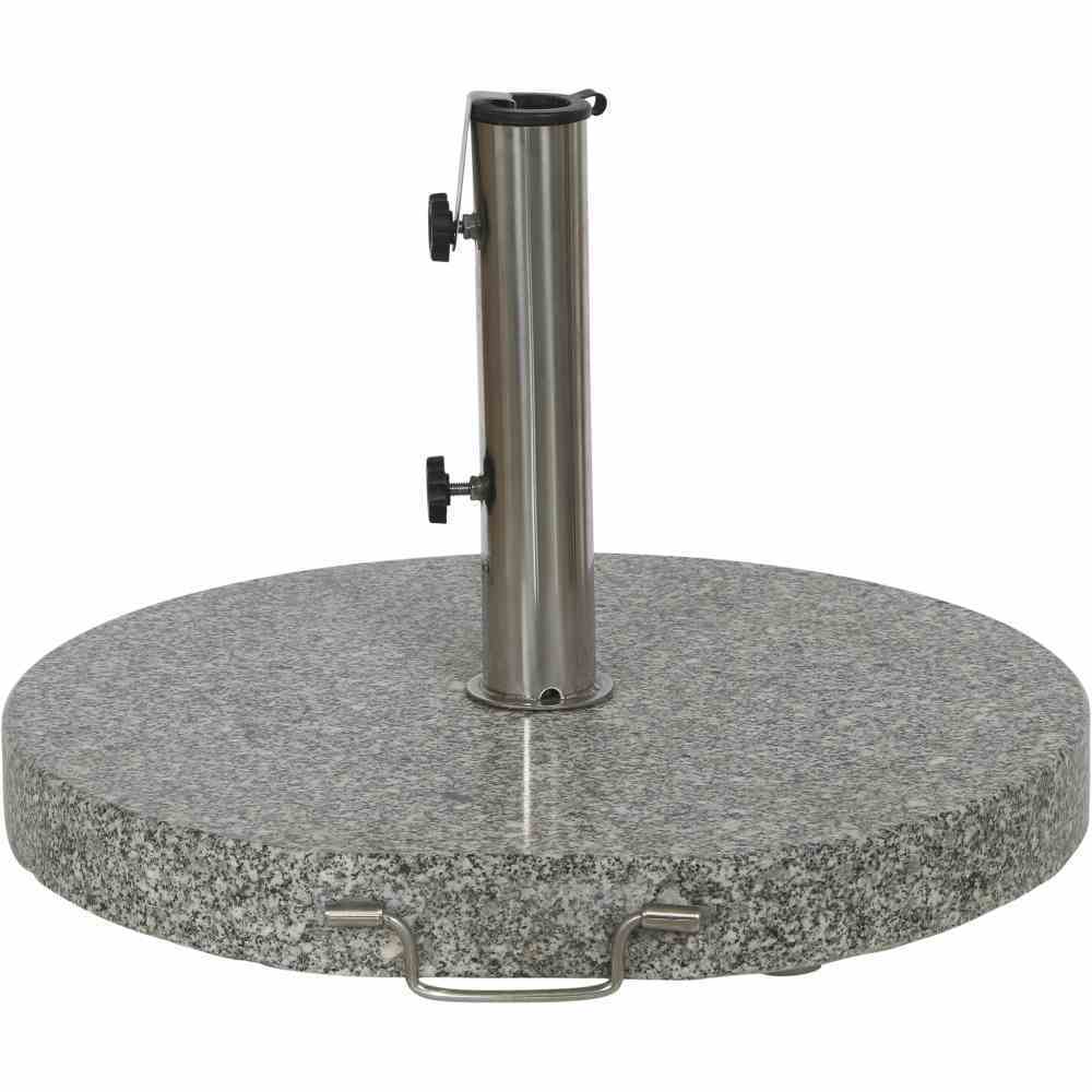 Granitständer - hellgrau - 40 kg