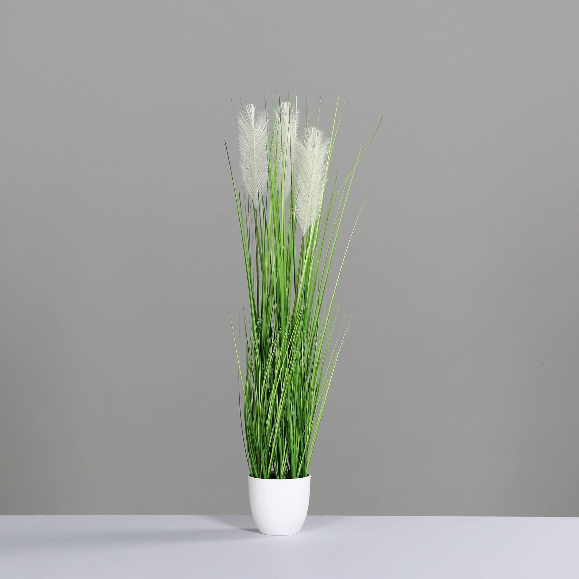Grasarrangement - Kunstpflanze - 110 cm