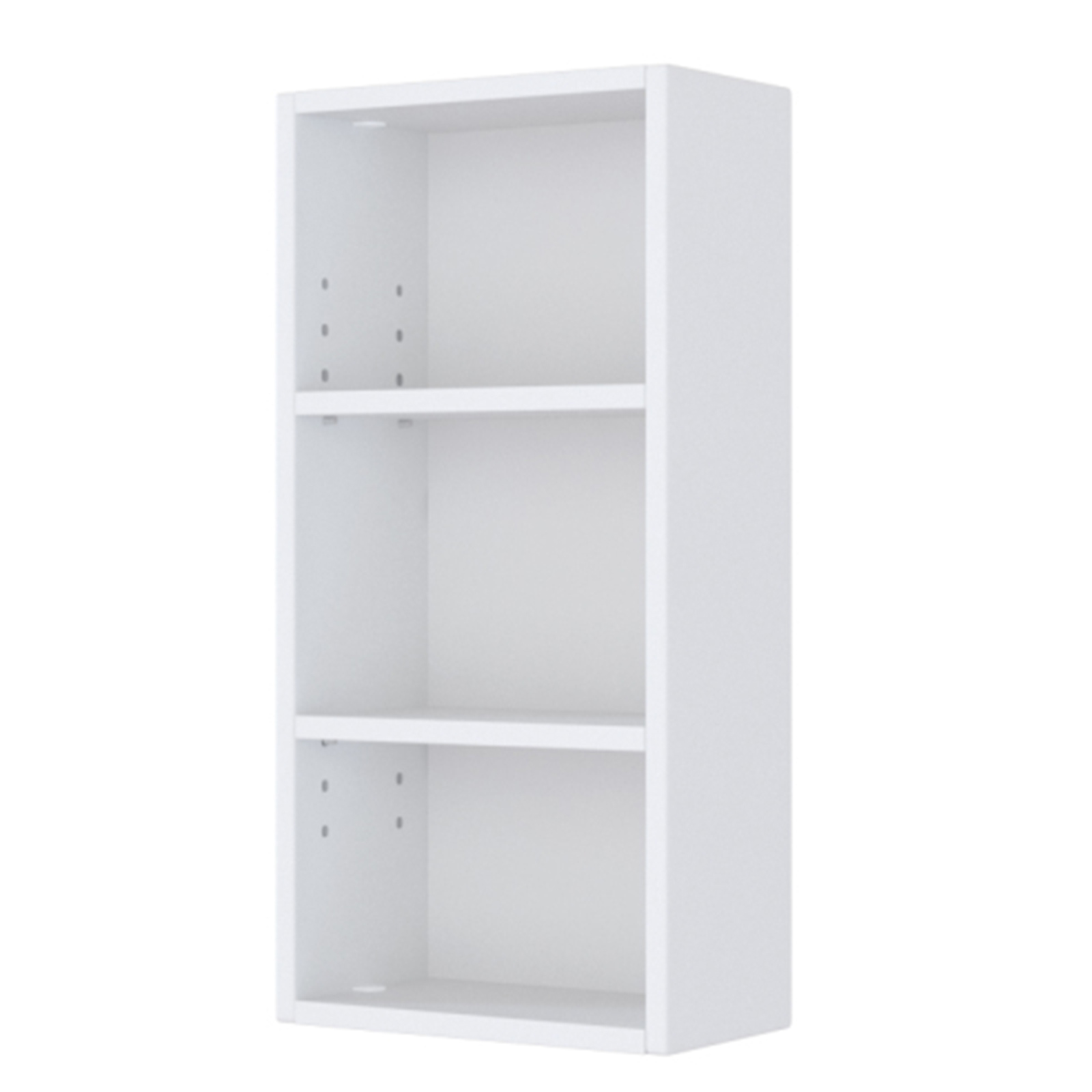 Hängeregal DAVOS - weiß - 30 cm breit