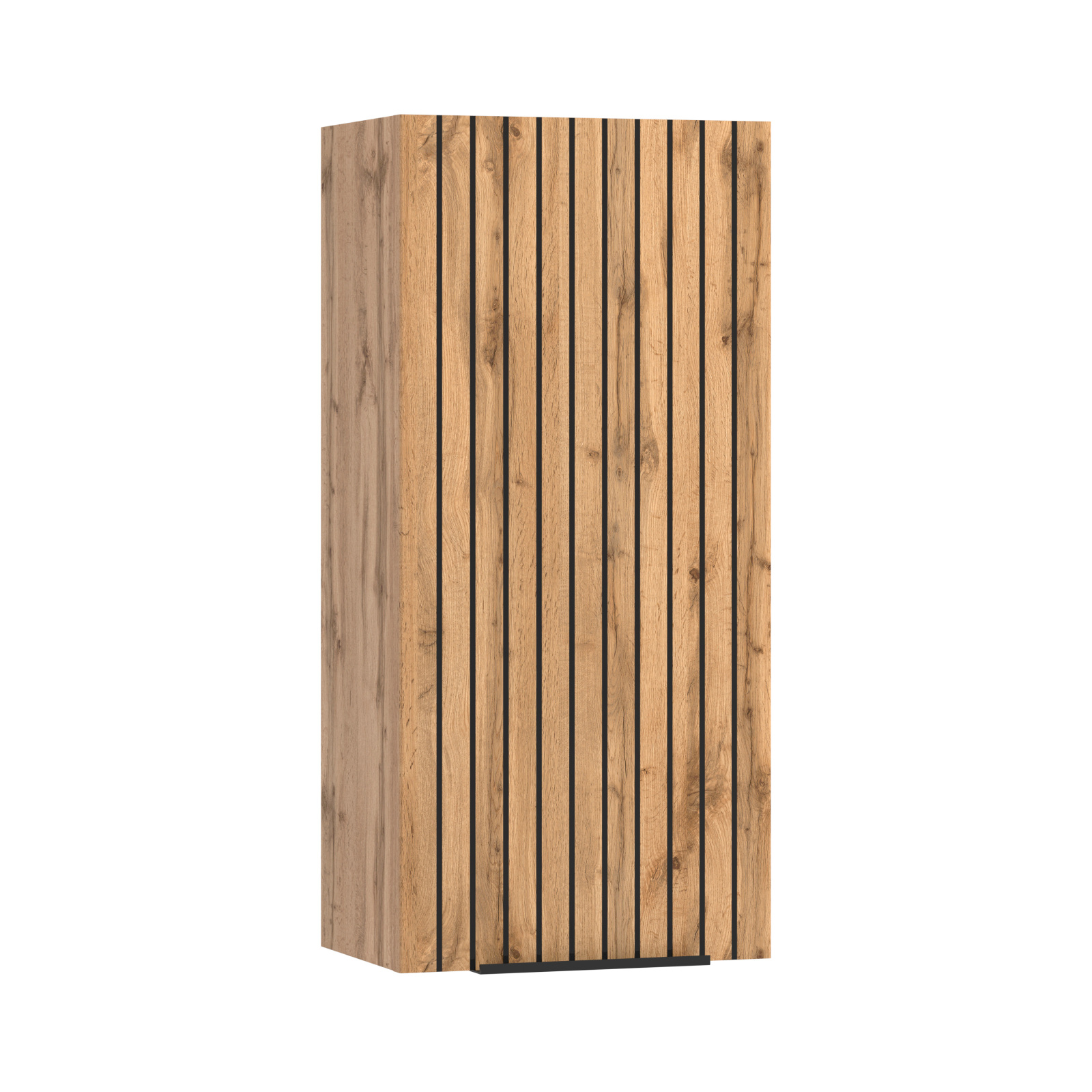 Hängeschrank CHESTER - Wotaneiche - 30 cm