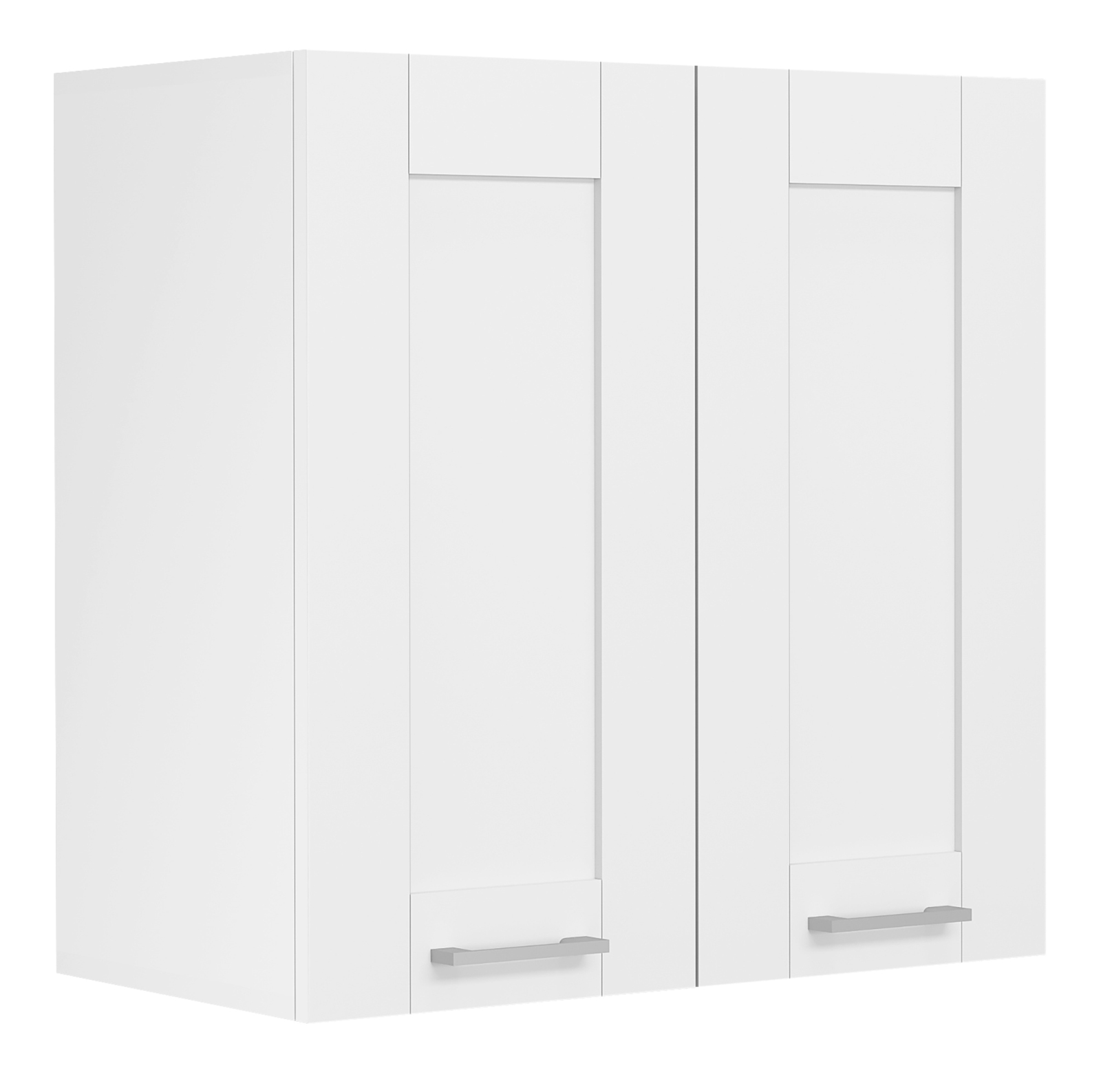 Hängeschrank COLURA - weiß - 60 cm