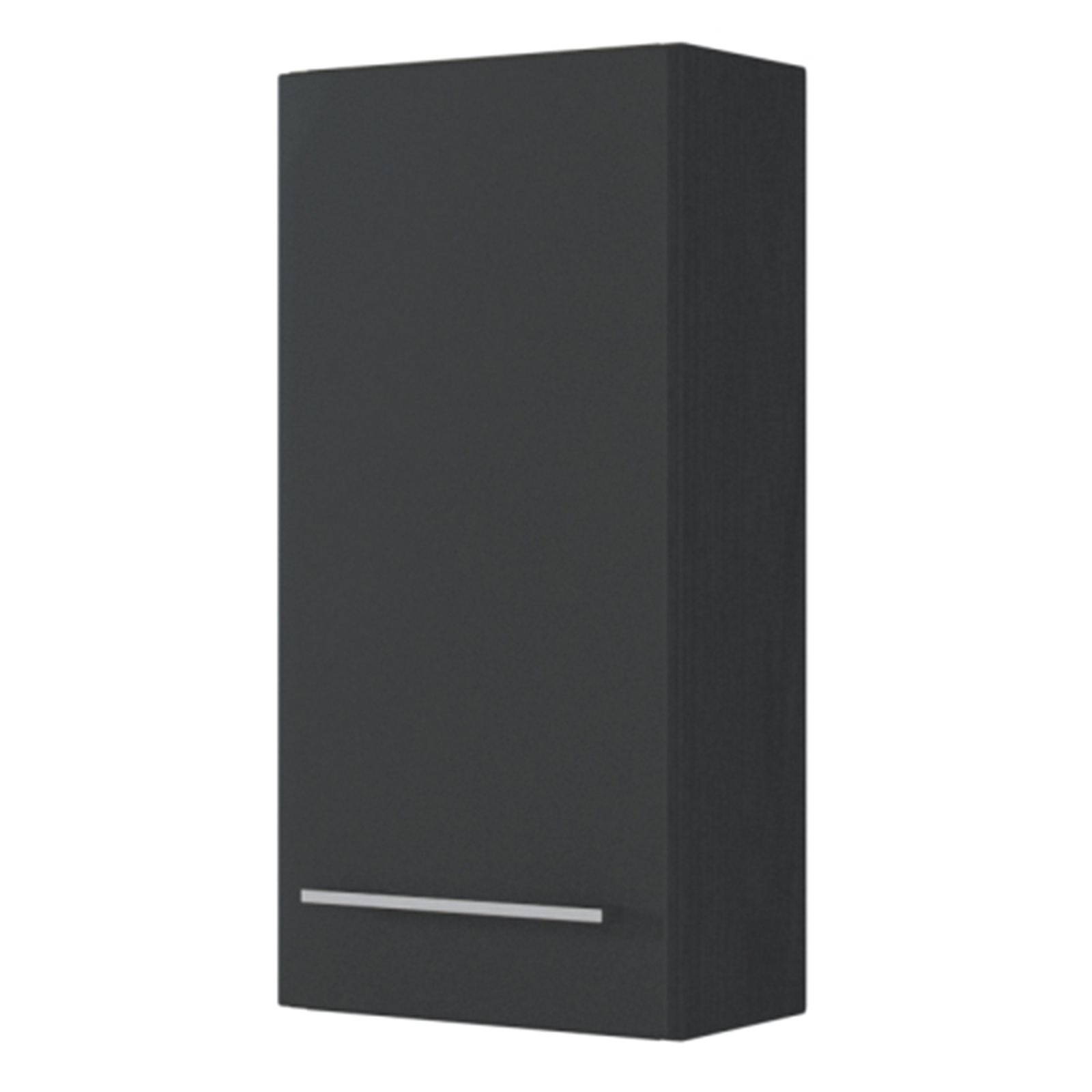 Hängeschrank DAVOS - grau - 30 cm breit
