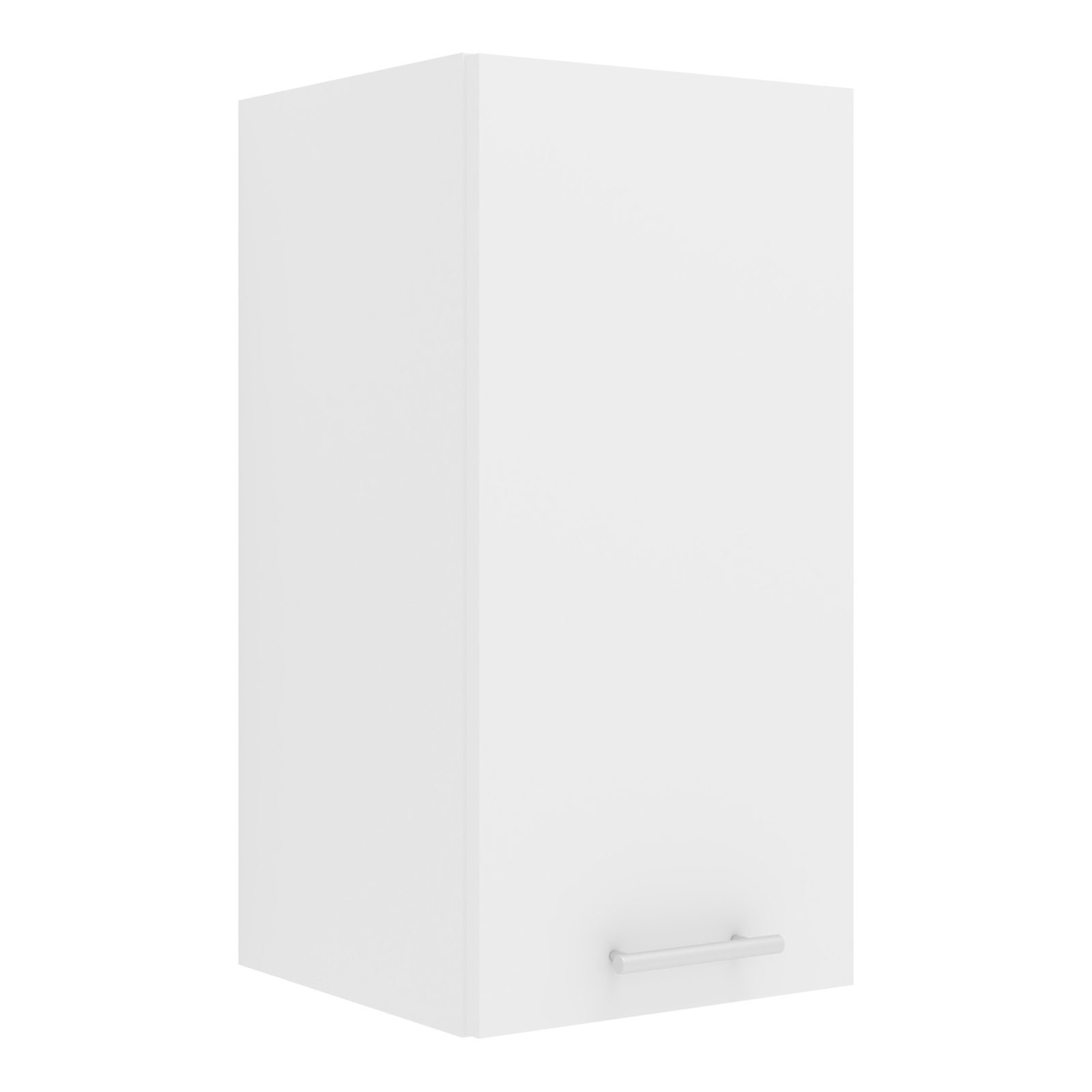 Hängeschrank ESILO - weiß - 30 cm