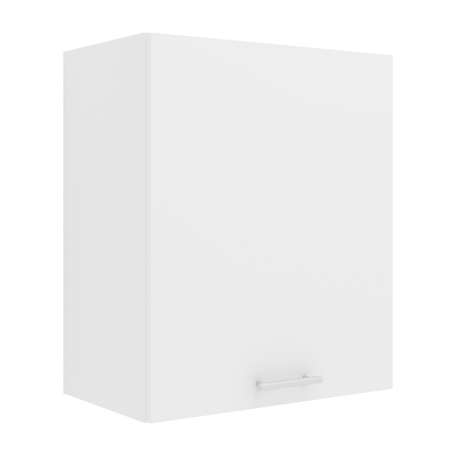 Hängeschrank ESILO - weiß - 50 cm