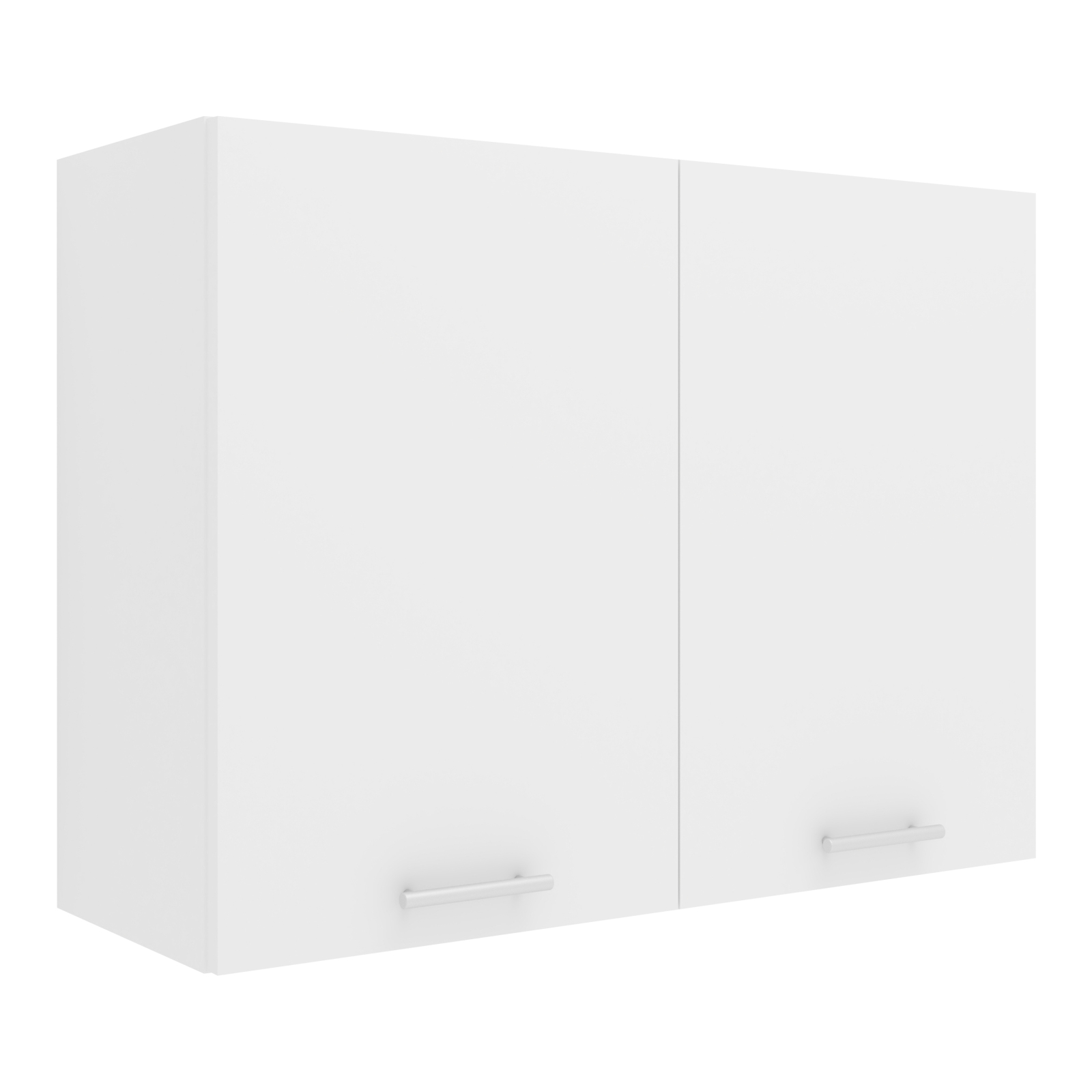 Hängeschrank ESILO - weiß - 60 cm