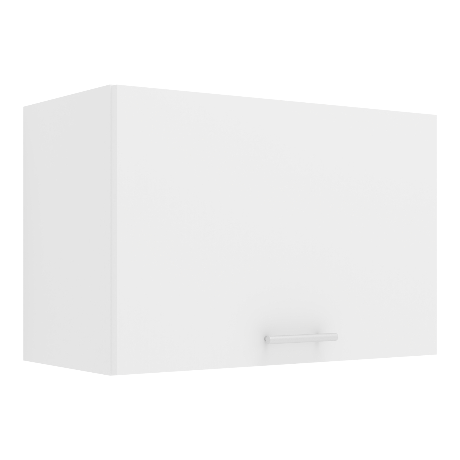 Hängeschrank ESILO - weiß - mit Klapptür - 60 cm