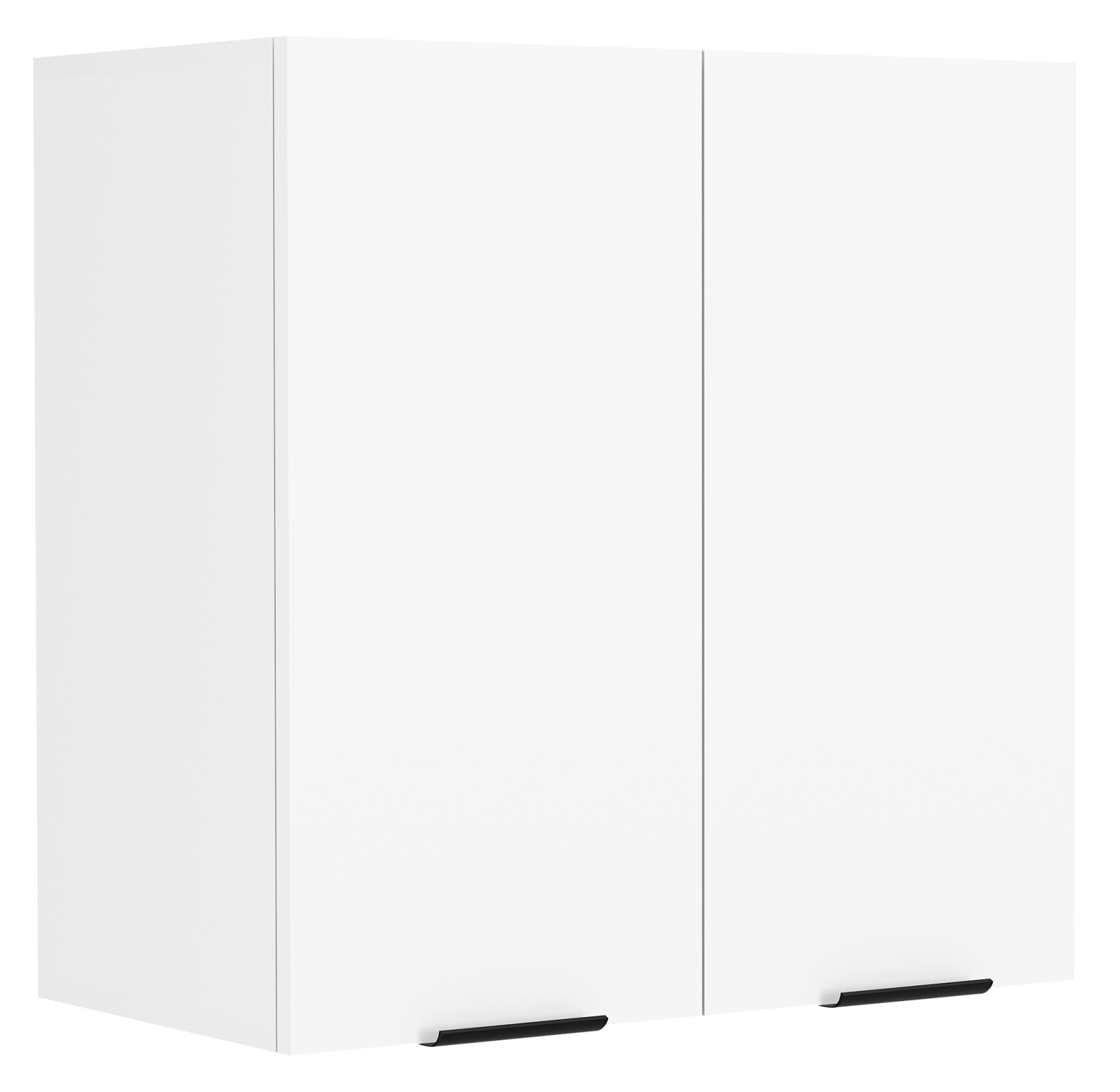 Hängeschrank FASOLA - weiß - 60 cm