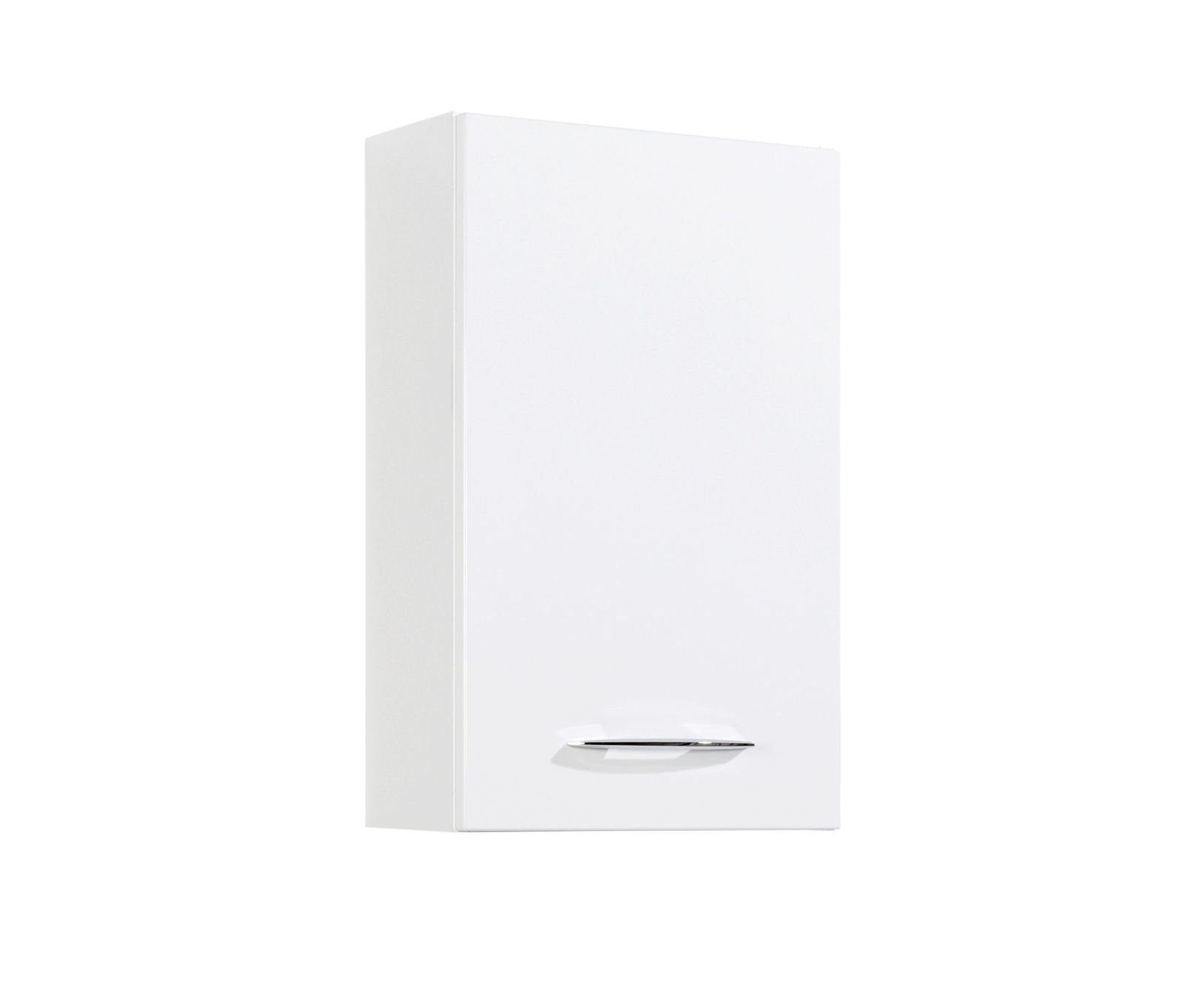 Hängeschrank FLORIDA - weiß Hochglanz - weiß - 40 cm