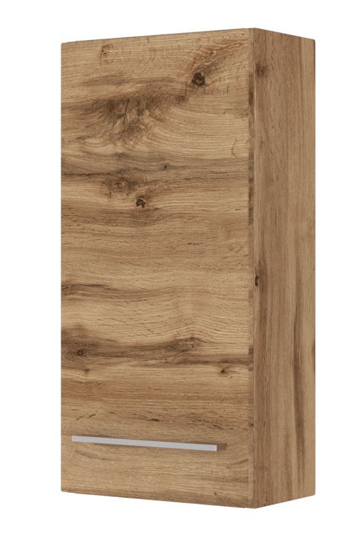 Hängeschrank LIVORNO - Wotaneiche - 30 cm