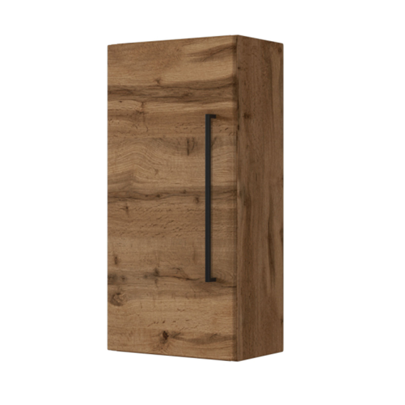 Hängeschrank LUZERN - Wotaneiche - 30 cm breit